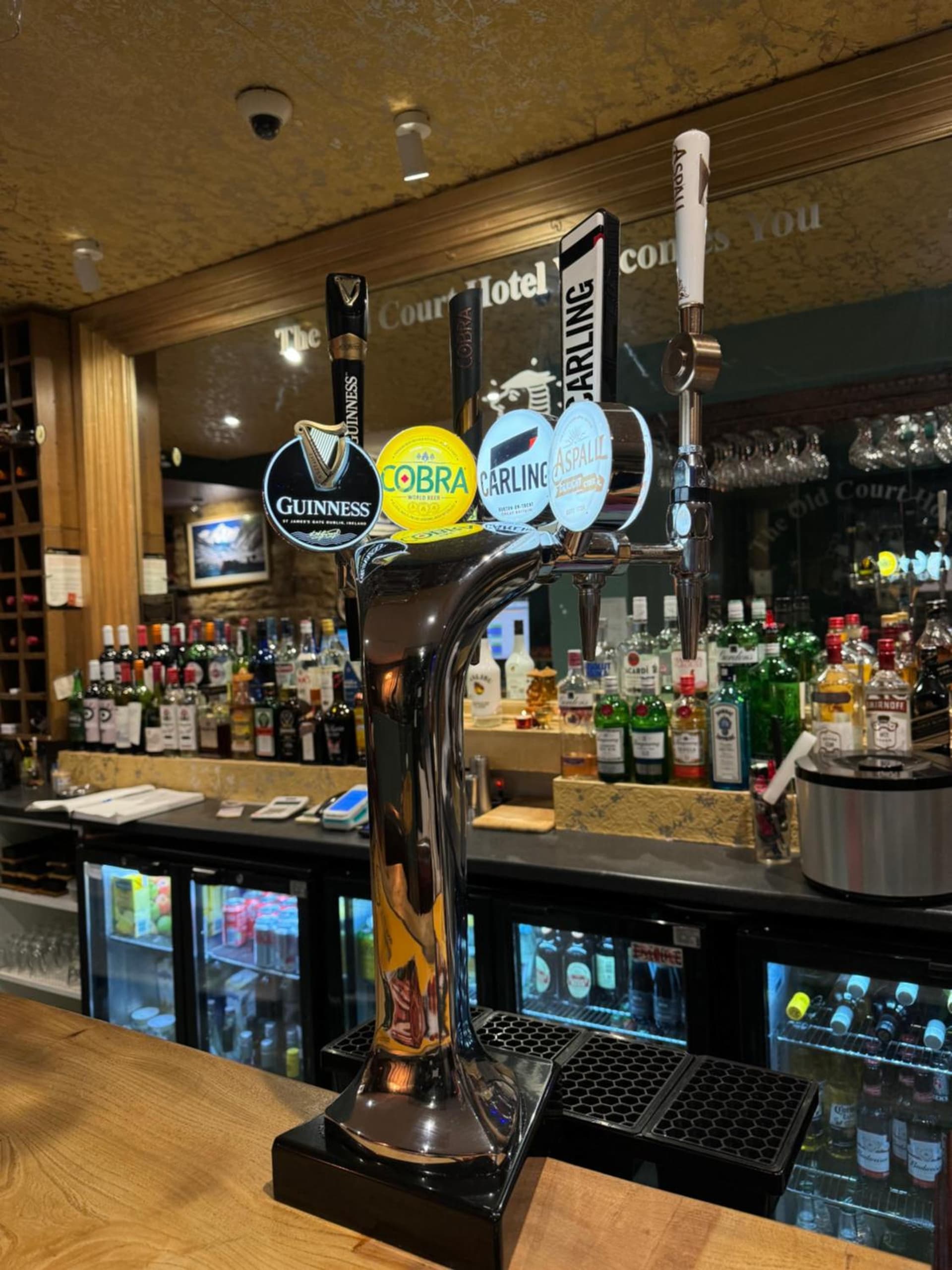 The Old Court Hotel