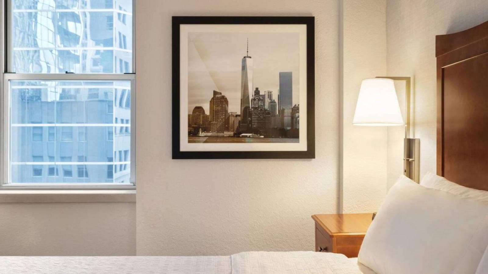 Hampton Inn Manhattan/Downtown- Financial District