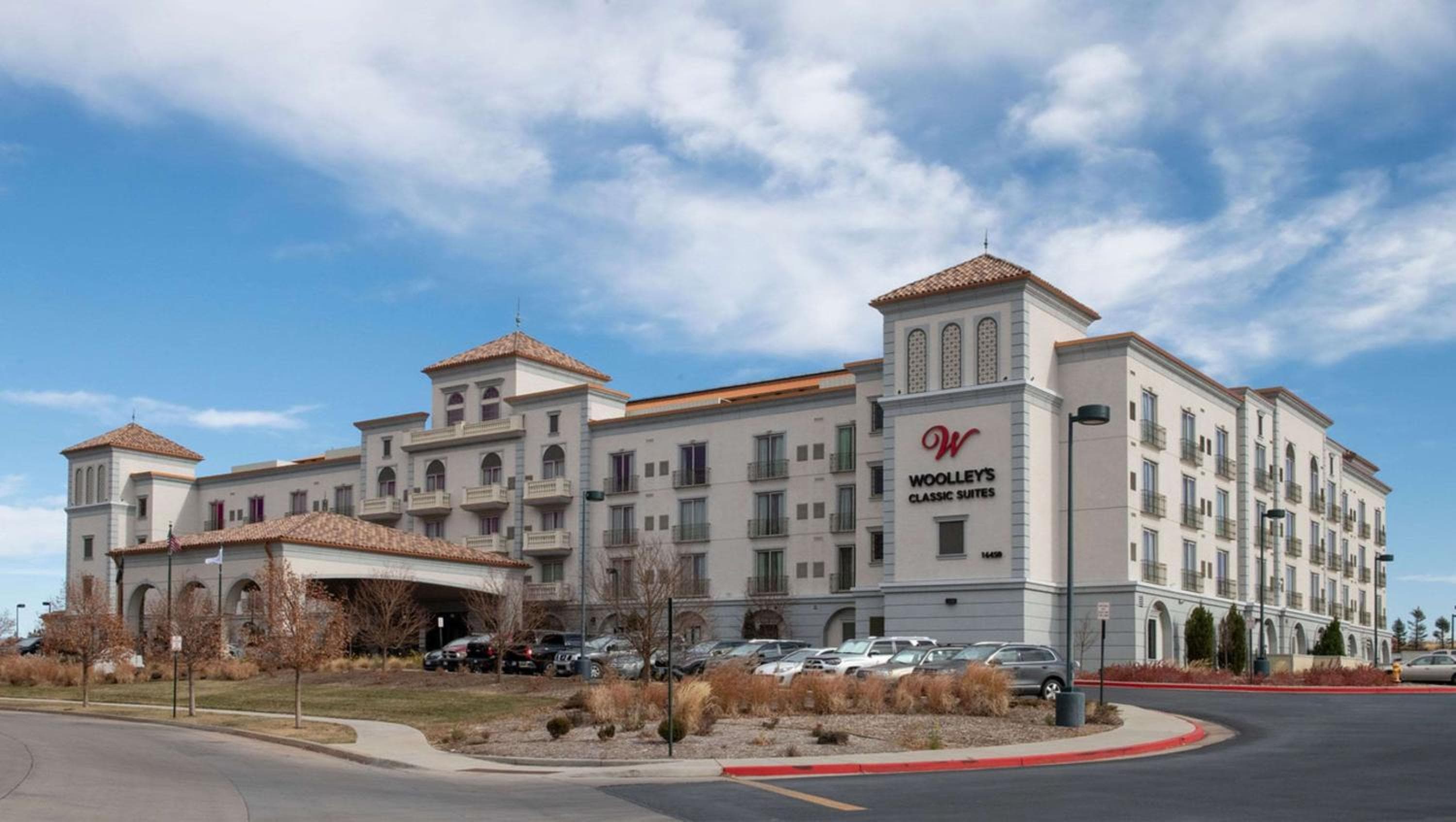 Woolley's Classic Suites
