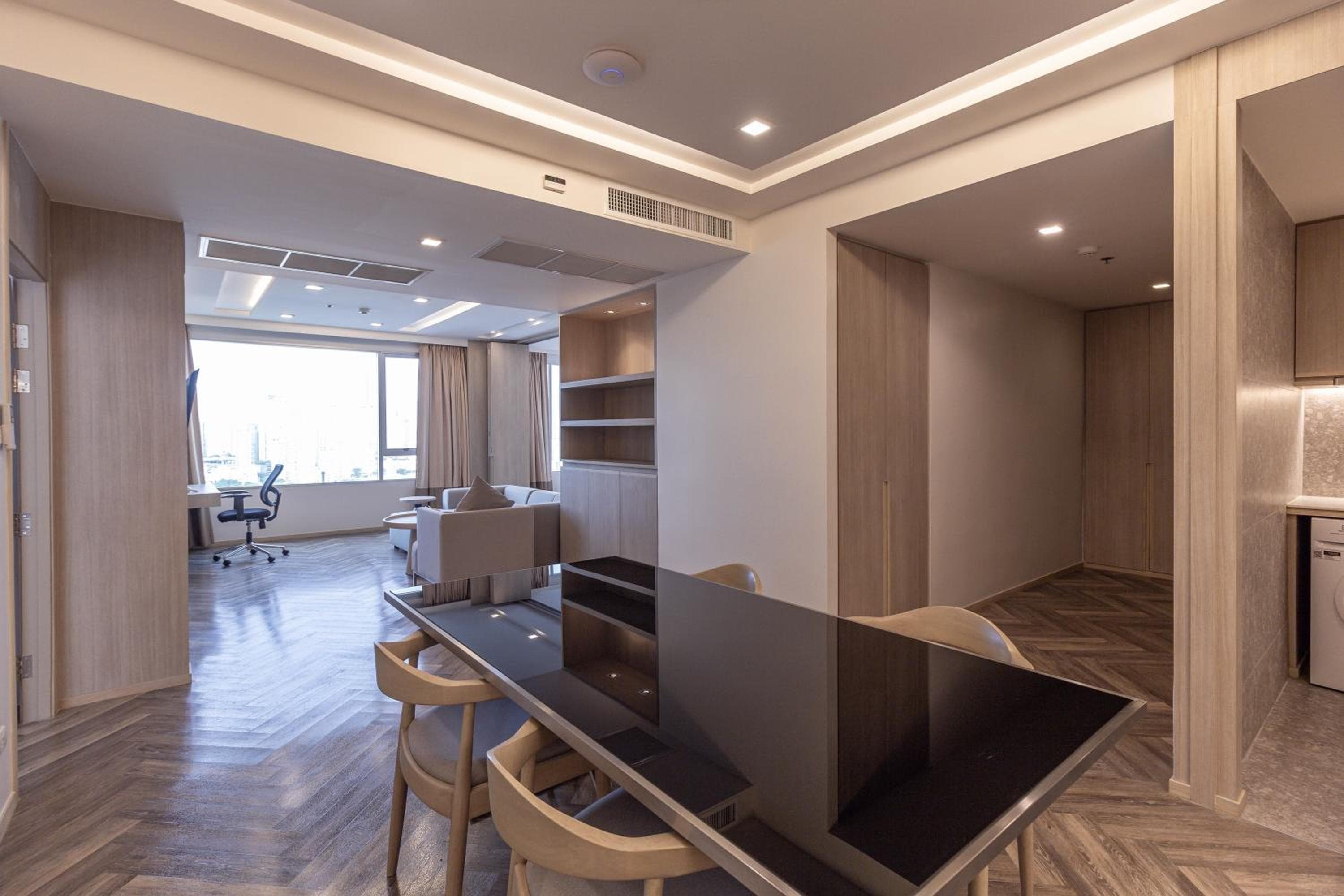 Jasmine Grande Residence Suite Bangkok