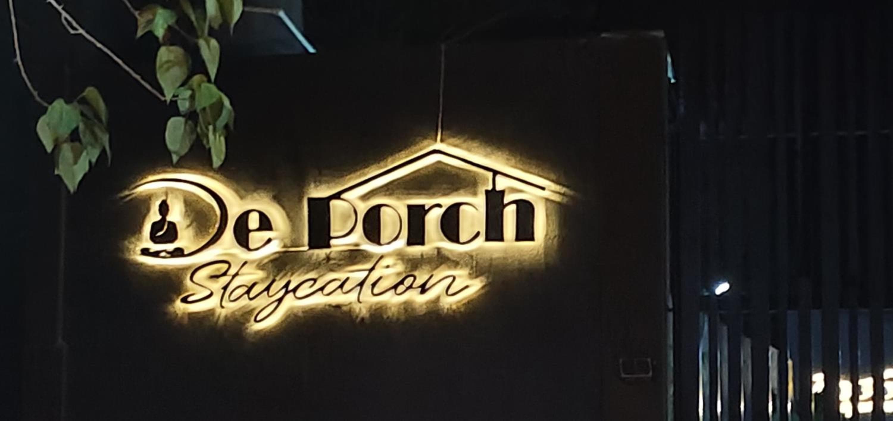 DE PORCH