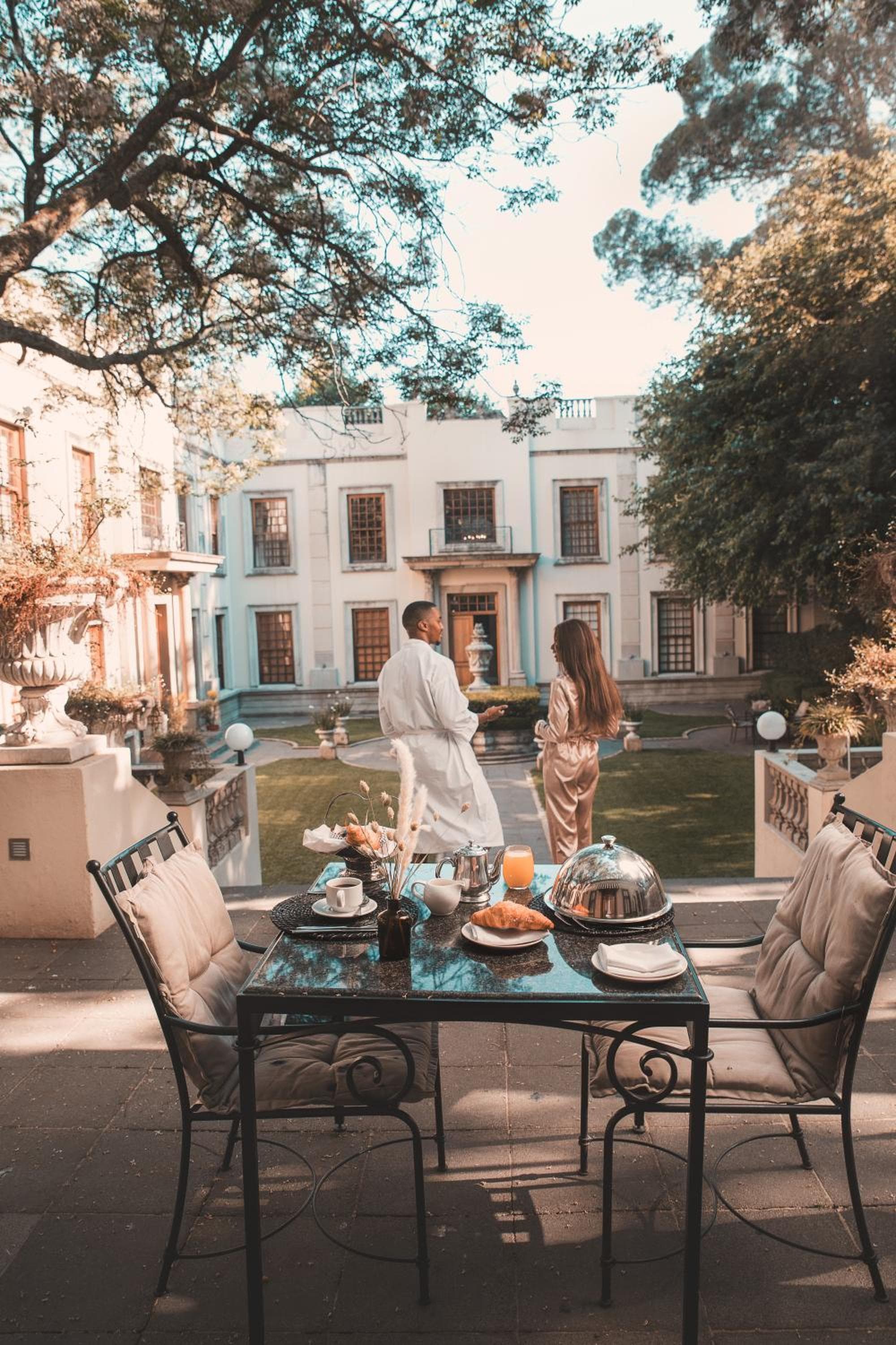 Fairlawns Boutique Hotel & Spa