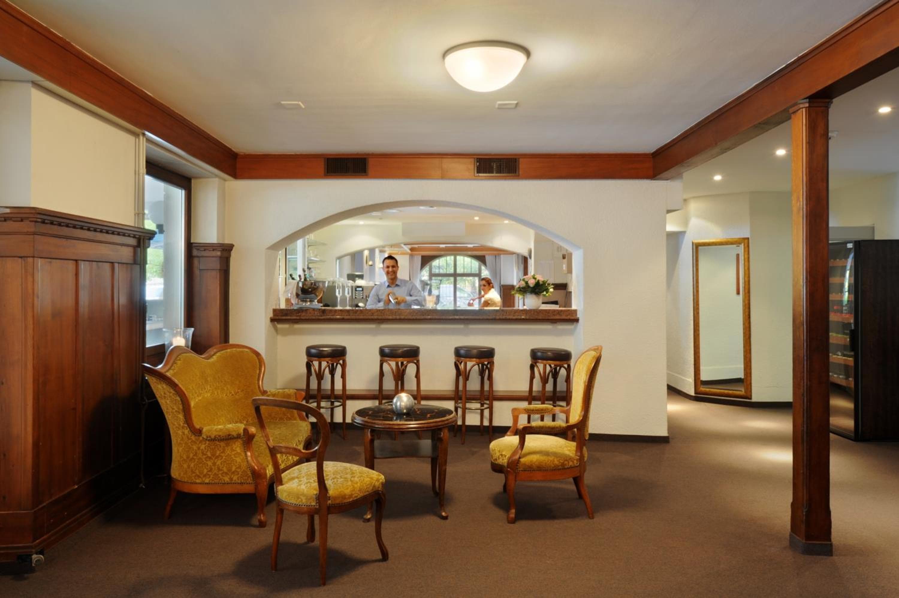 Seehof Hotel Du Lac