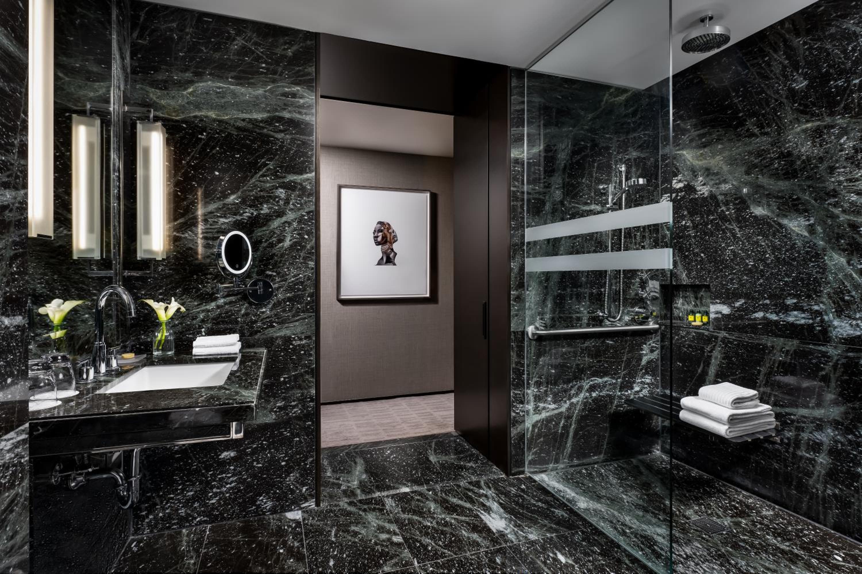 The Hazelton Hotel