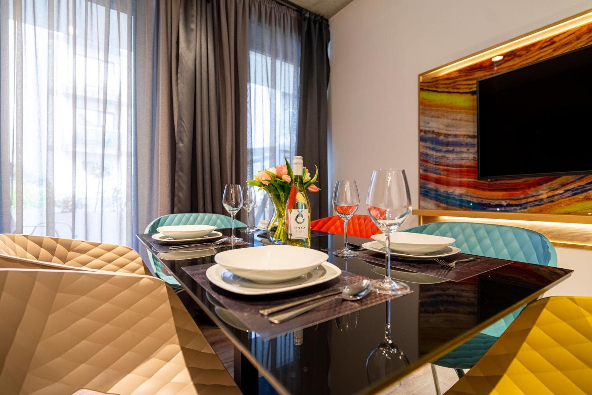 Onyx Luxury Budapest