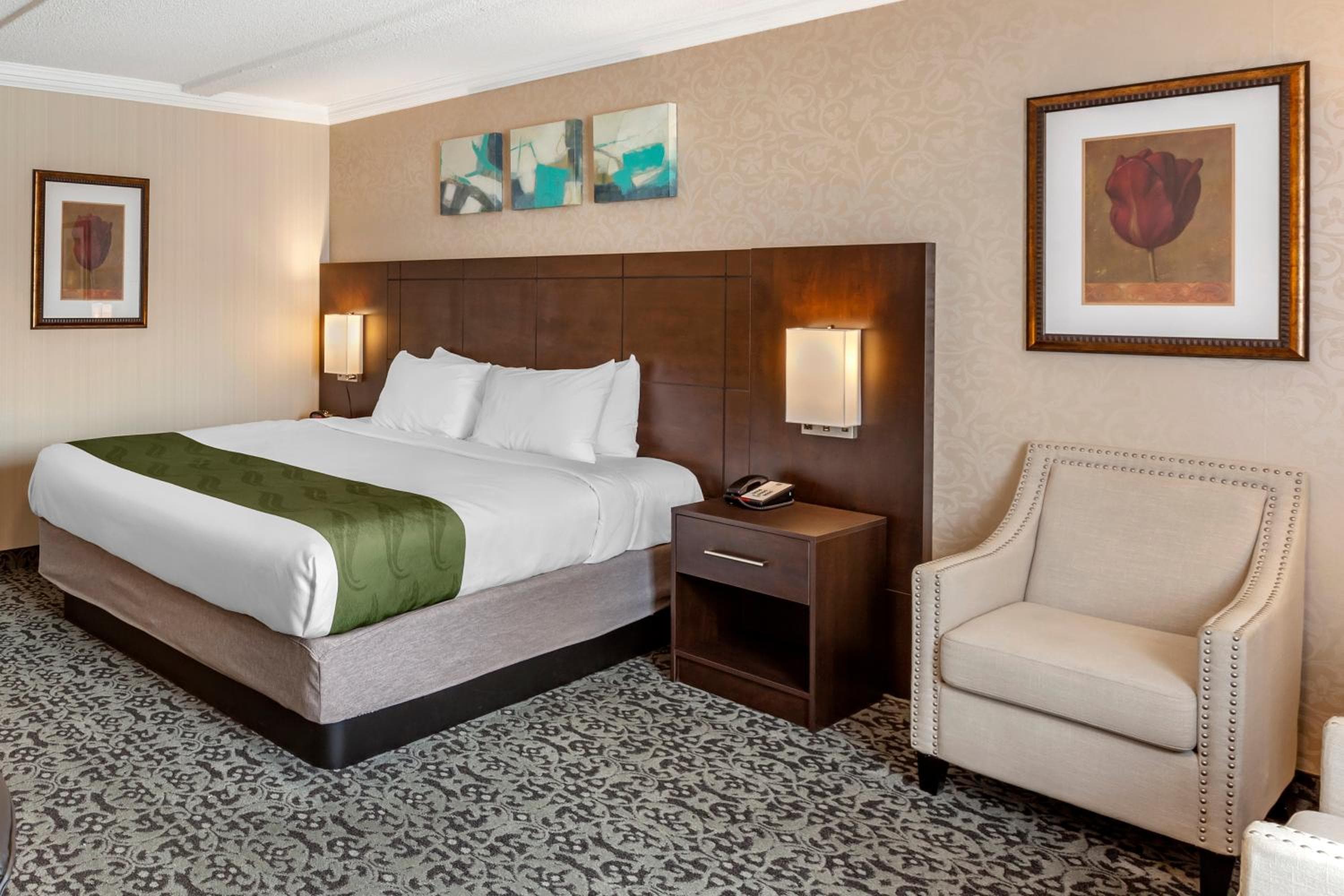Quality Inn & Conference Centre