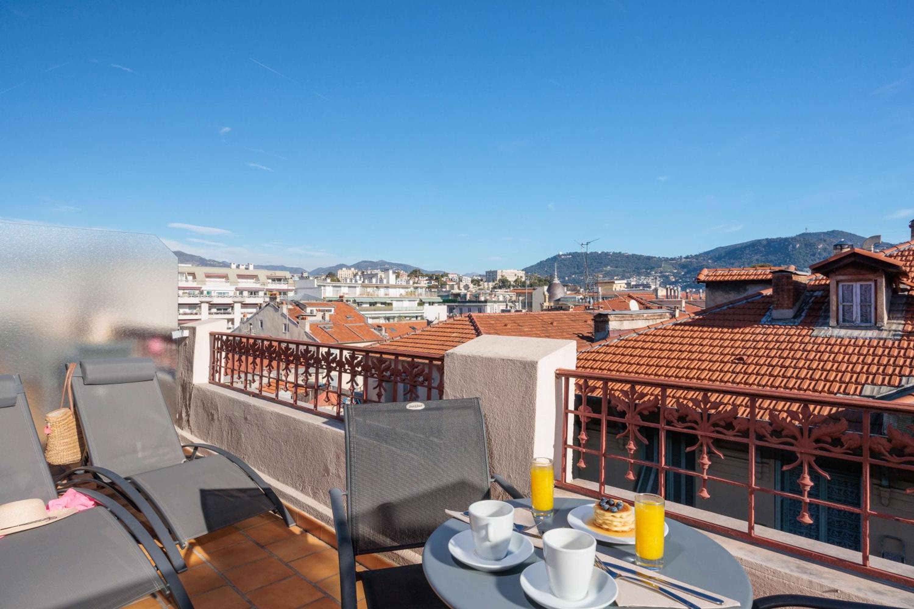 Best Western Plus Hôtel Massena Nice