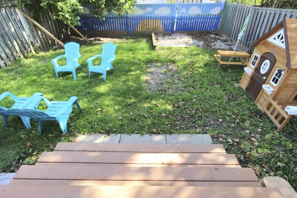 Barrie House near to all amenities