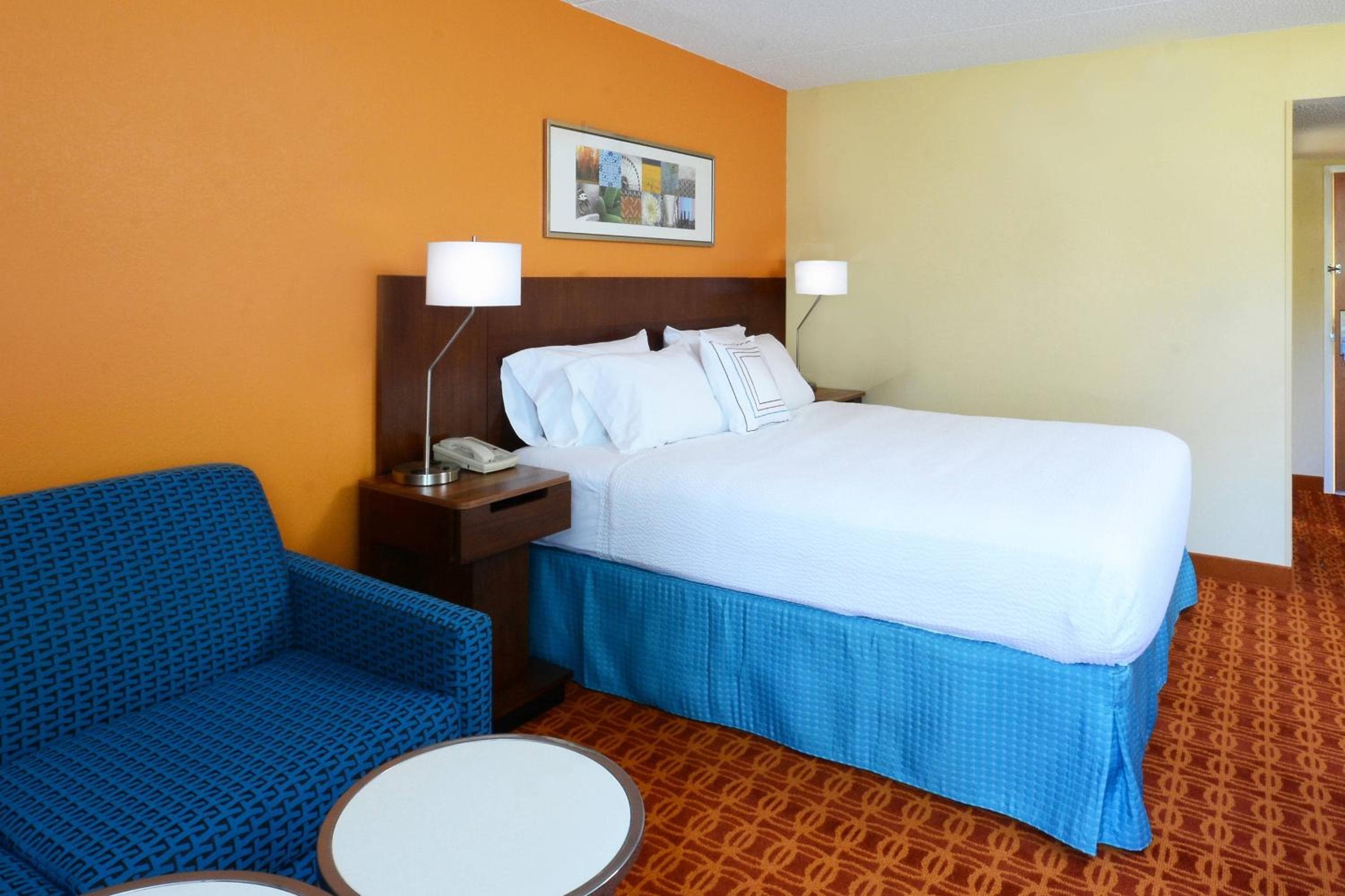 Fairfield by Marriott Inn and Suites Winston-Salem Hanes Mall