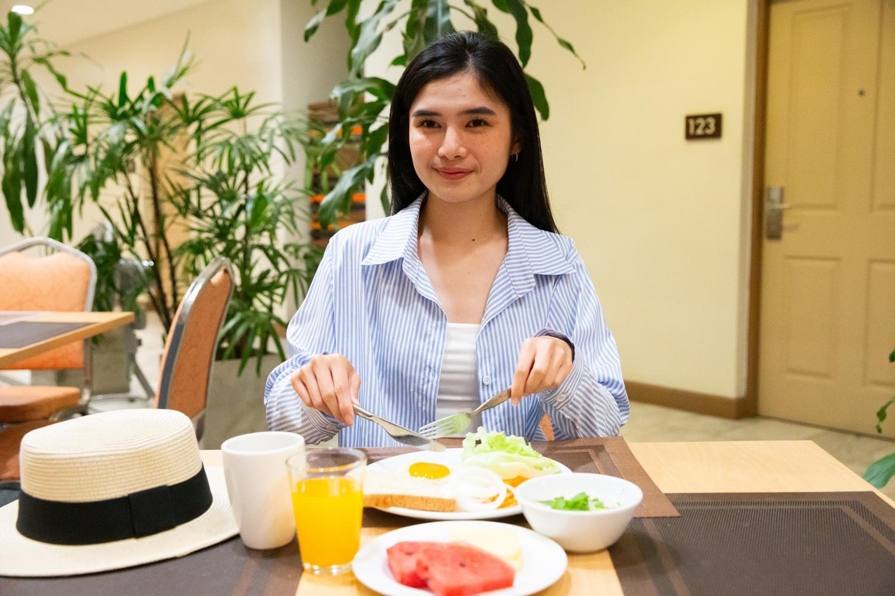 Imm Hotel Thaphae Chiang Mai
