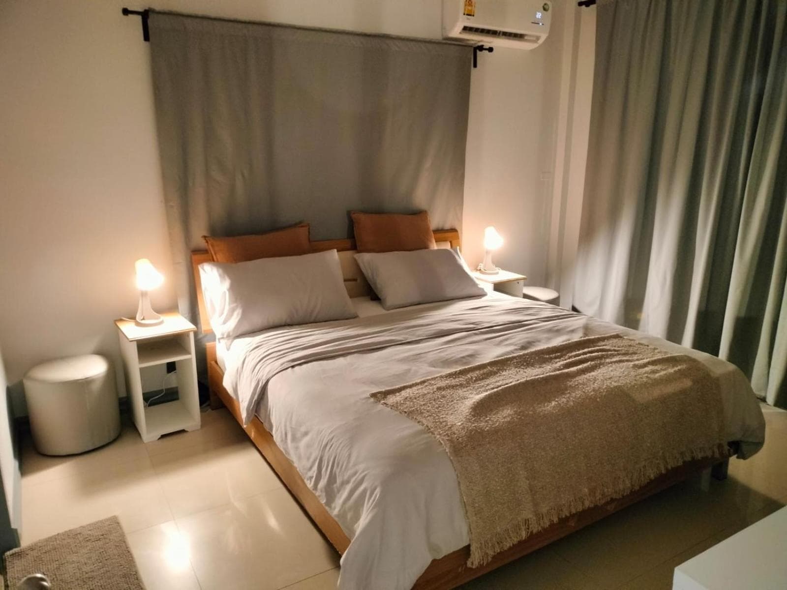 Beautiful Villa with private pool in Cha-Am