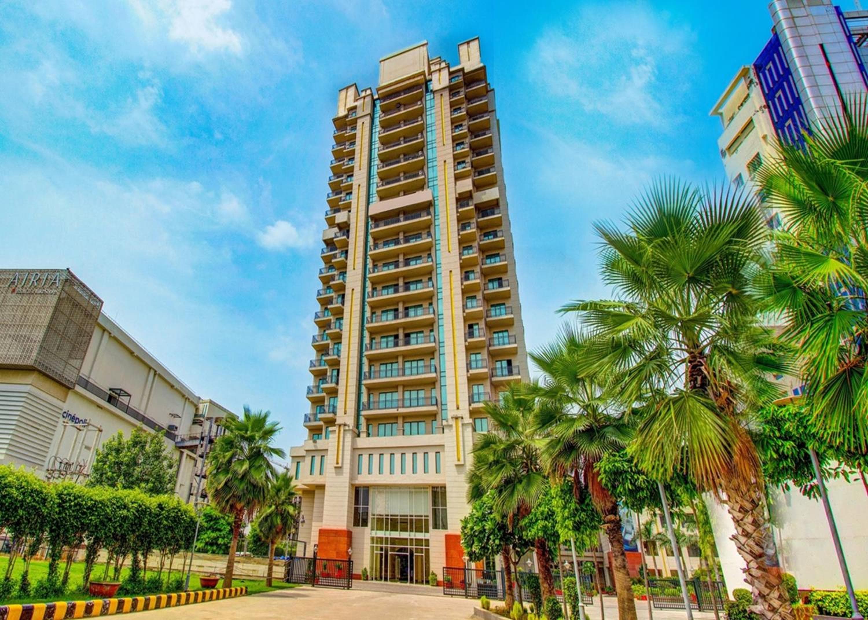 Rhythm Gurugram, Hotel & Suites, Sohna Road, Sector 68