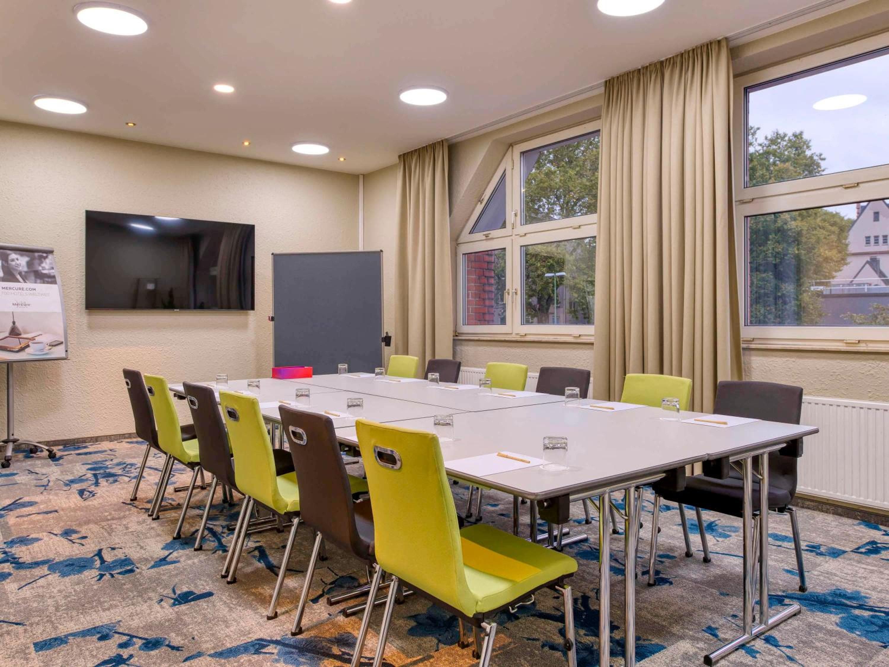 meeting & event spaces