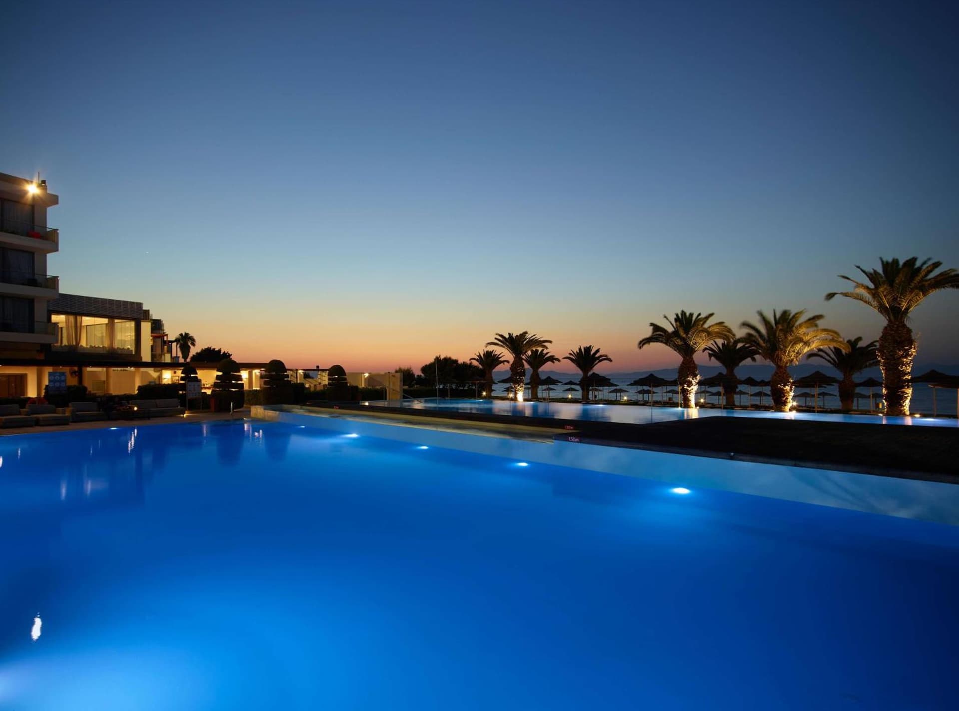 The Ixian Grand & All Suites - Adults Only Hotel