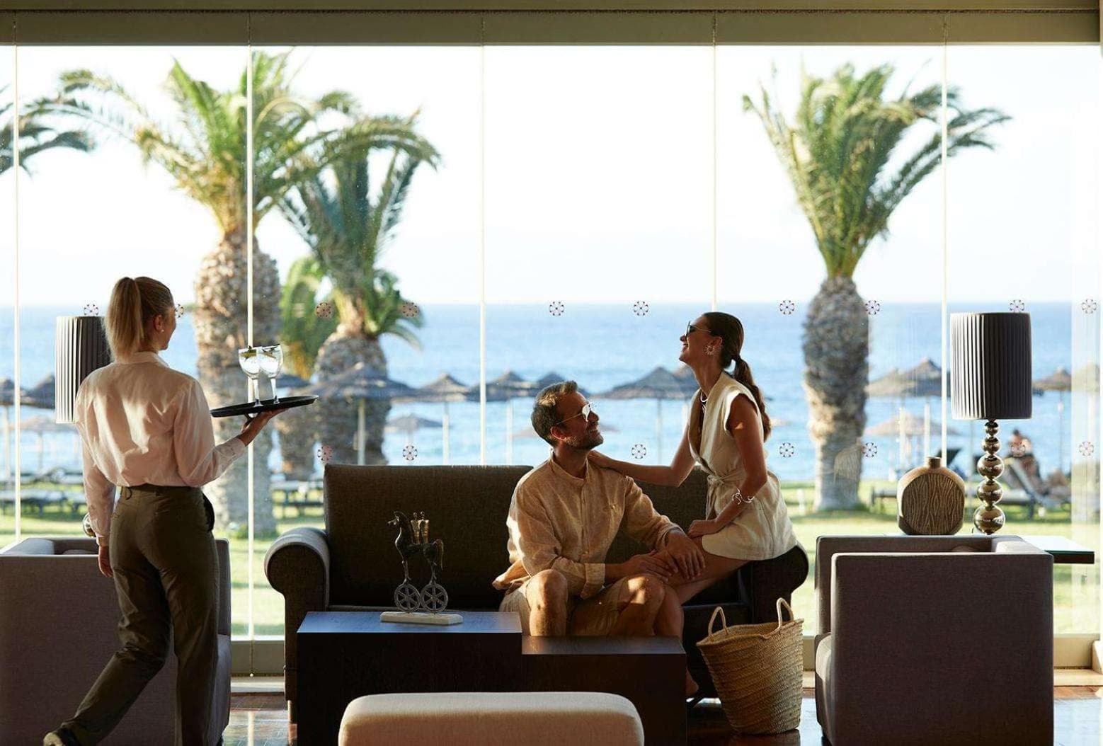 The Ixian Grand & All Suites - Adults Only Hotel