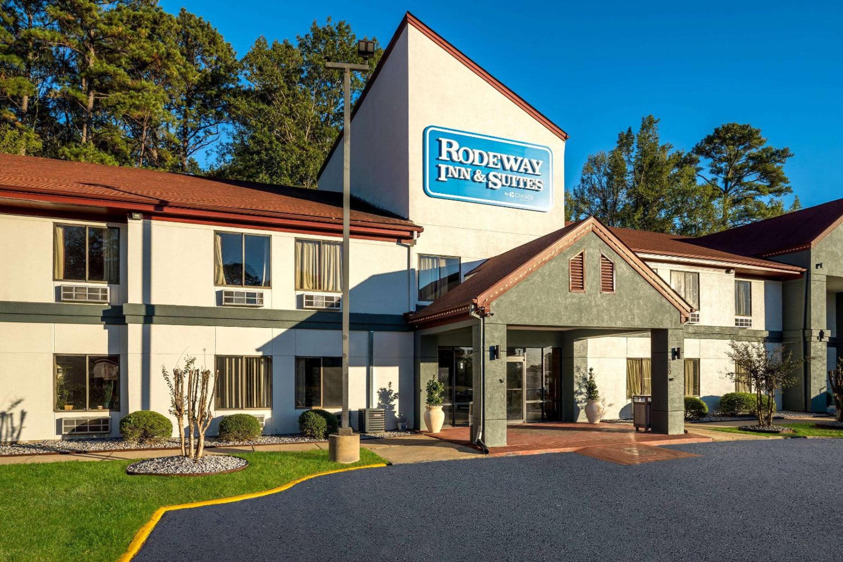 Rodeway Inn Brandon - Jackson East
