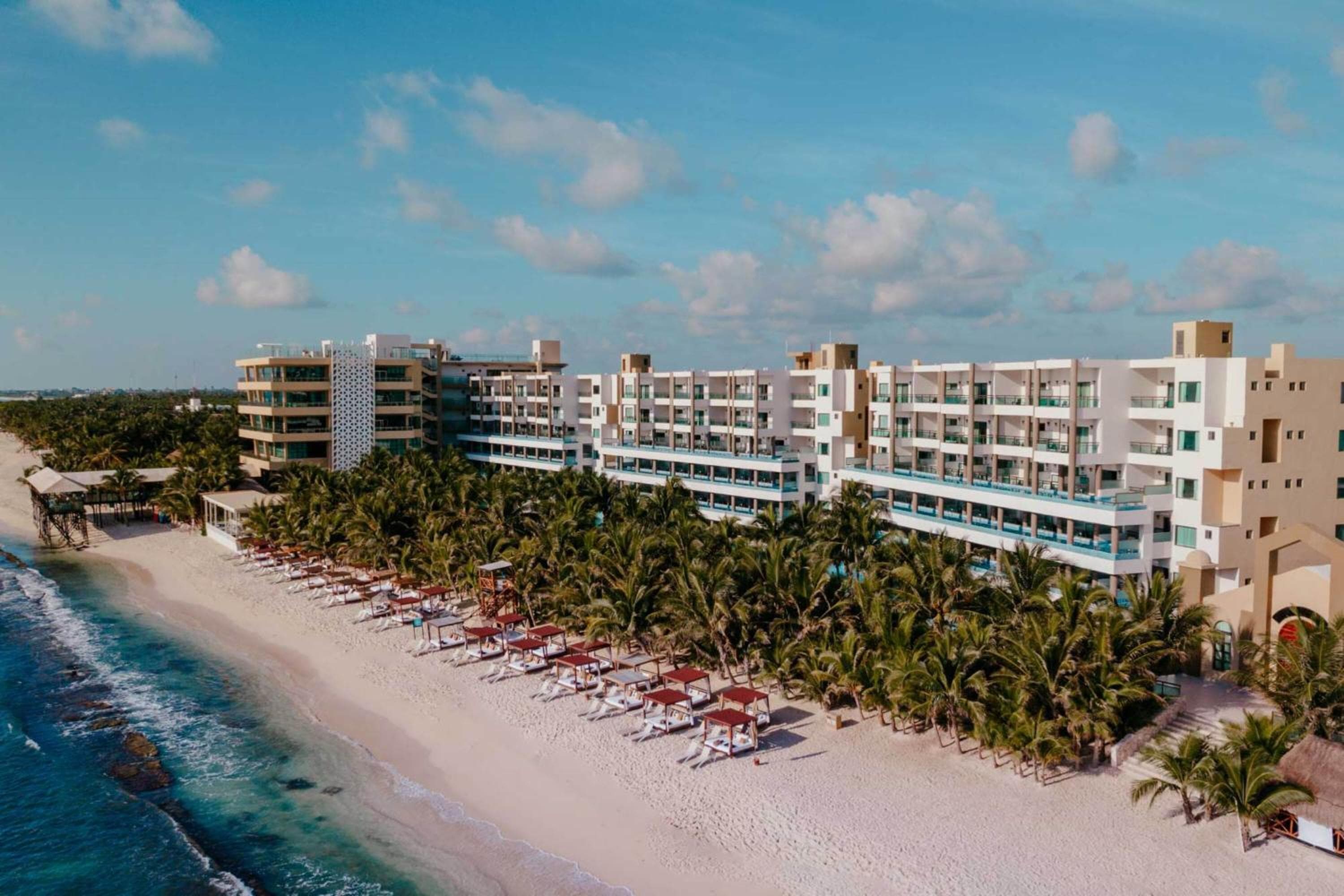 Generations Riviera Maya Oceanfront Family Resort, All & More Inclusive