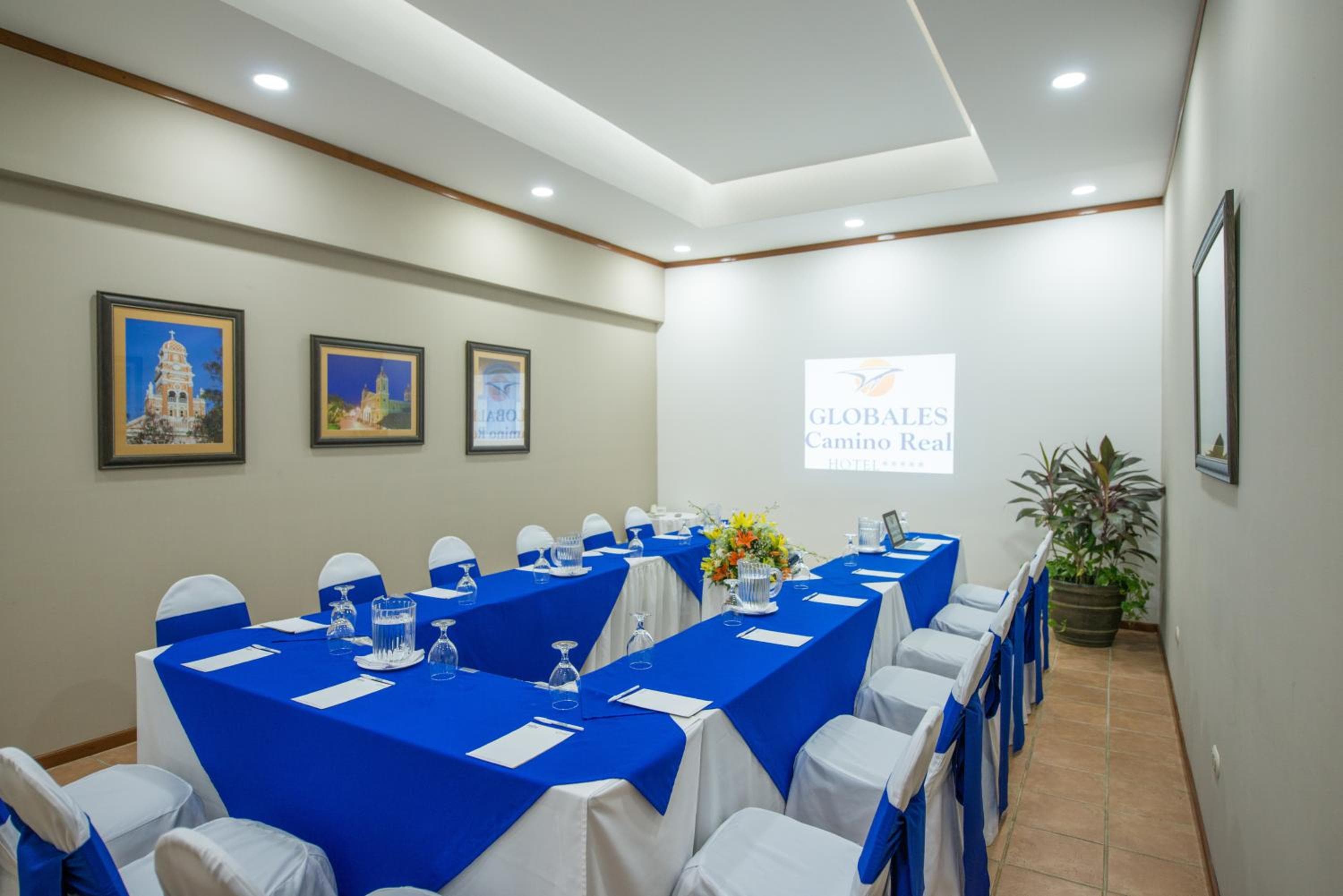 Hotel Globales Camino Real Managua