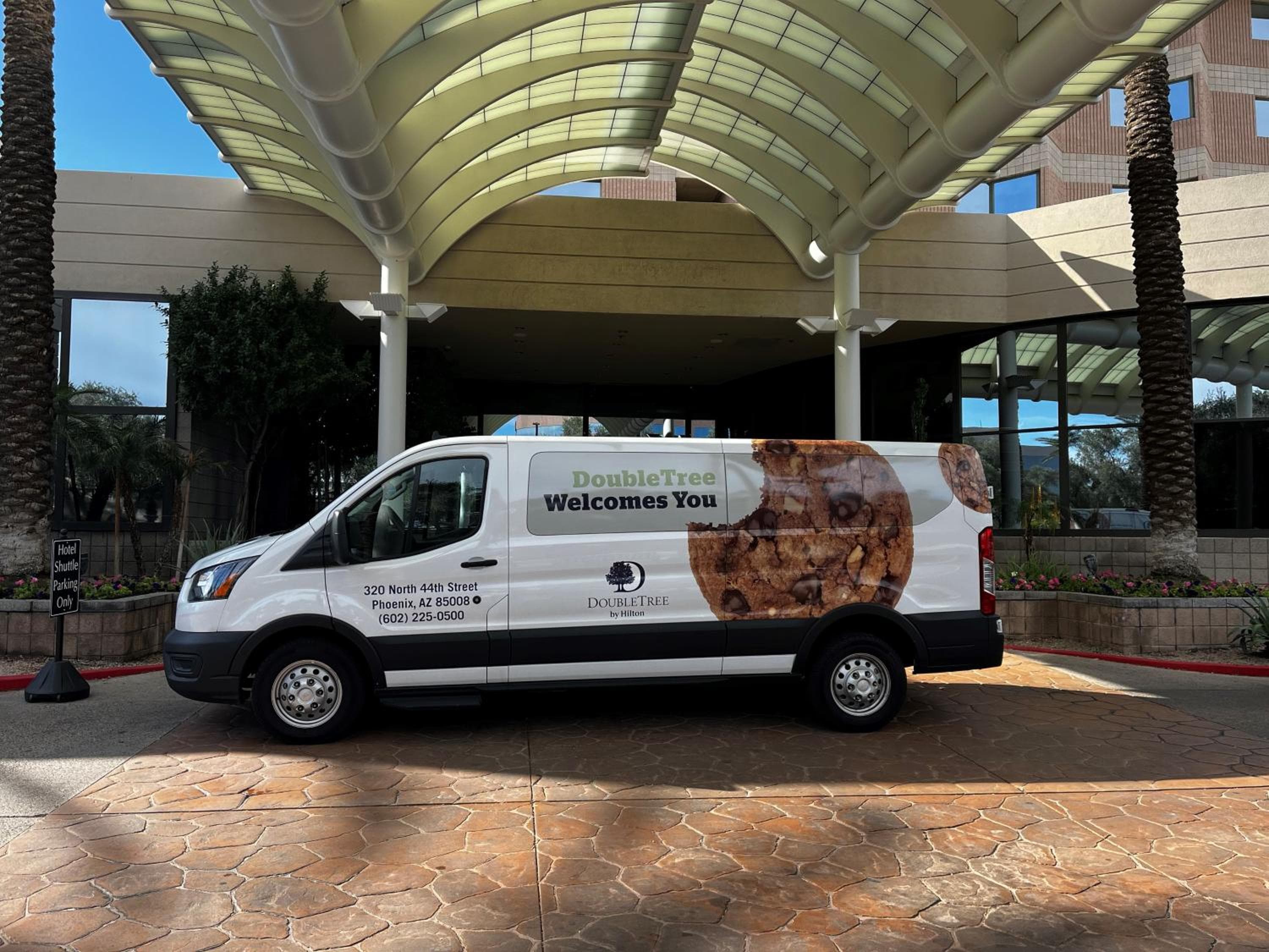 DoubleTree Suites by Hilton Phoenix