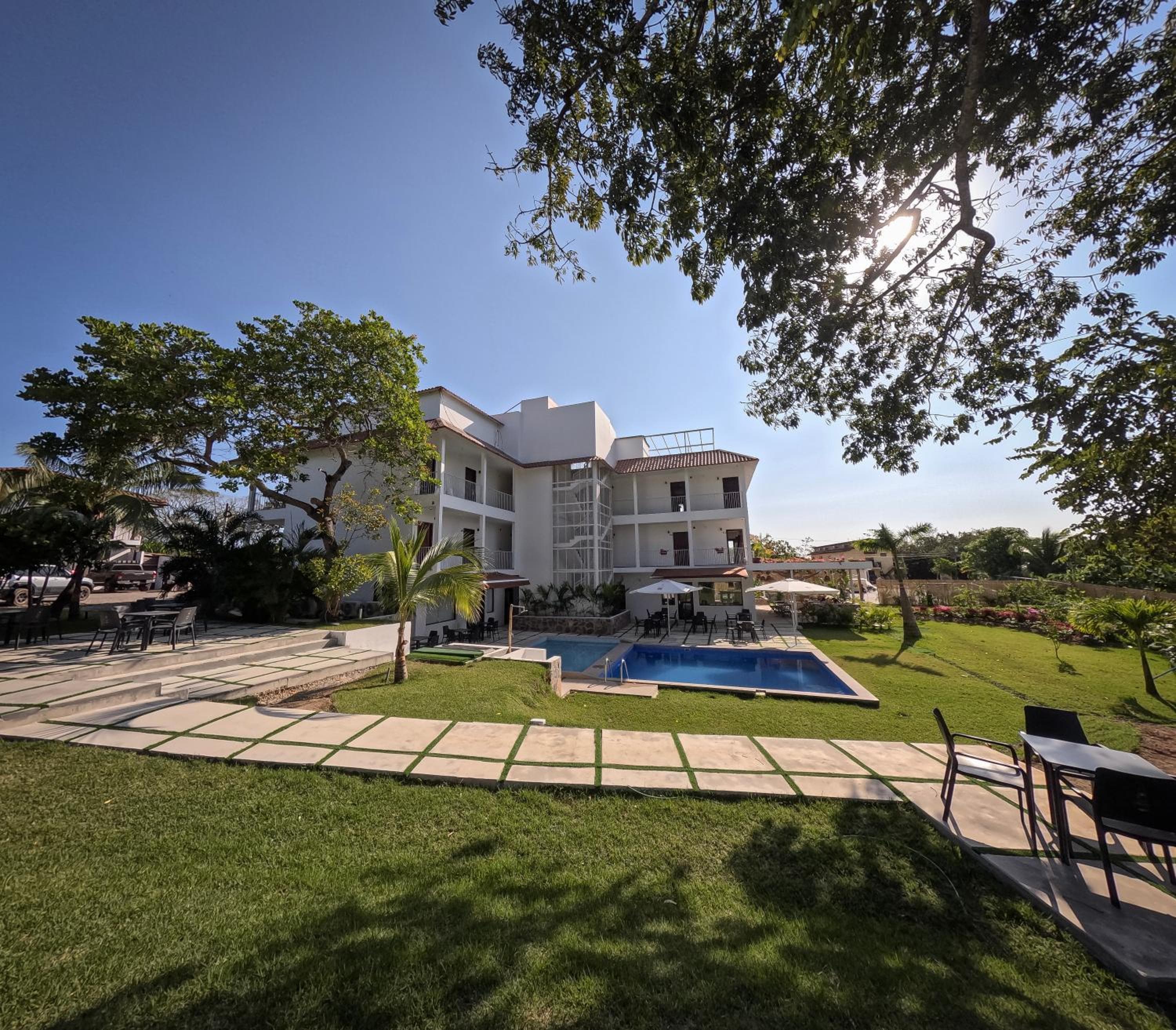 Hotel Pedasí Nature Paradise