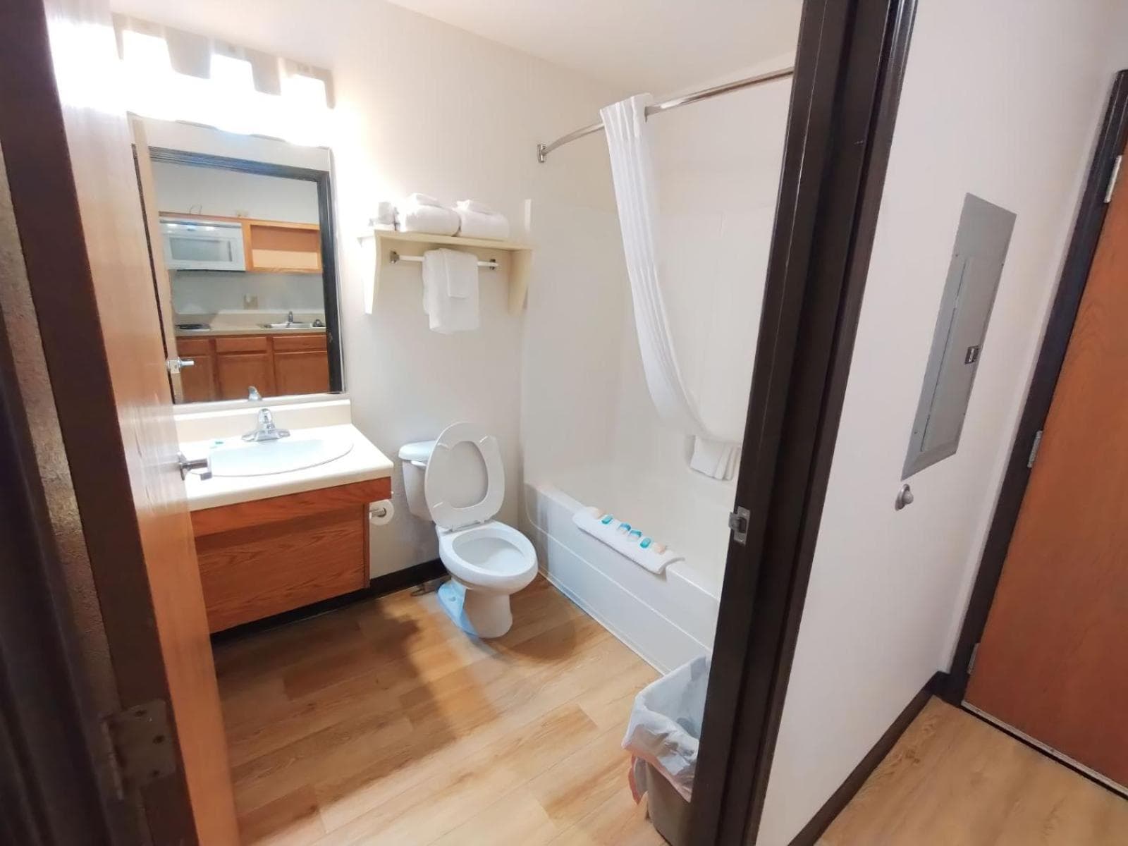 WoodSpring Suites Asheville - Biltmore West
