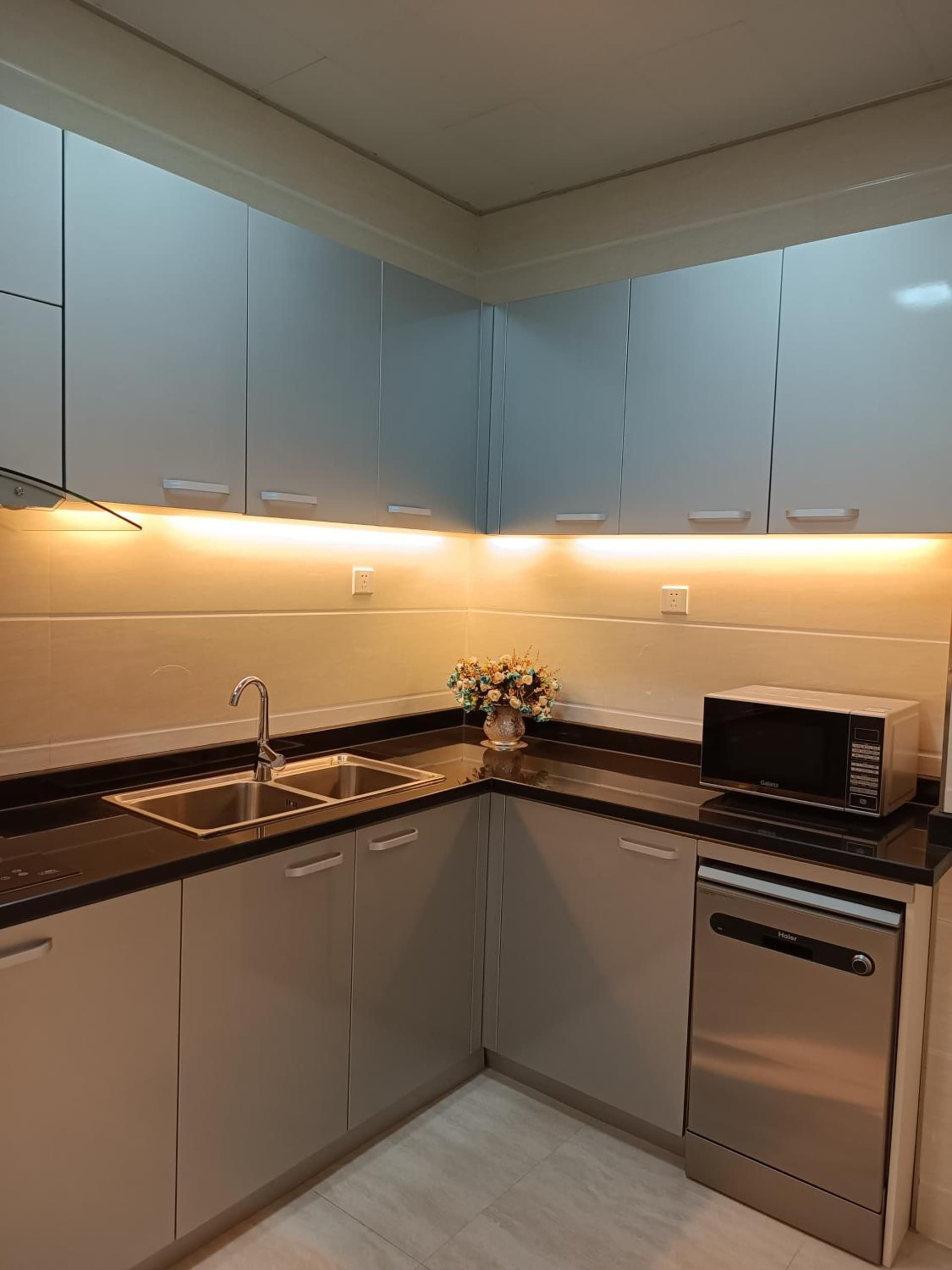 Changchun Clear Moon Apartment by South Lake Hotel