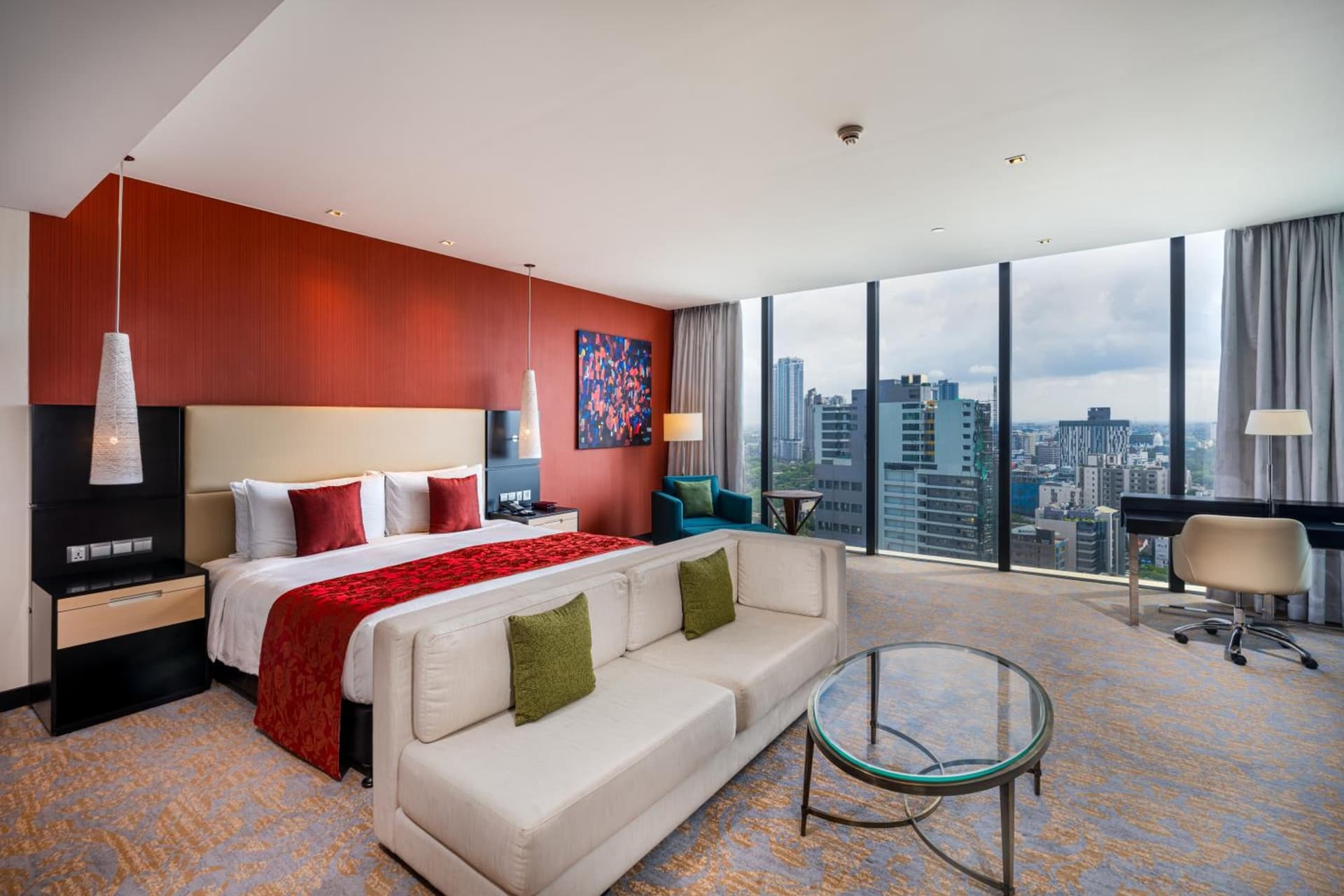 Pullman Colombo City Centre