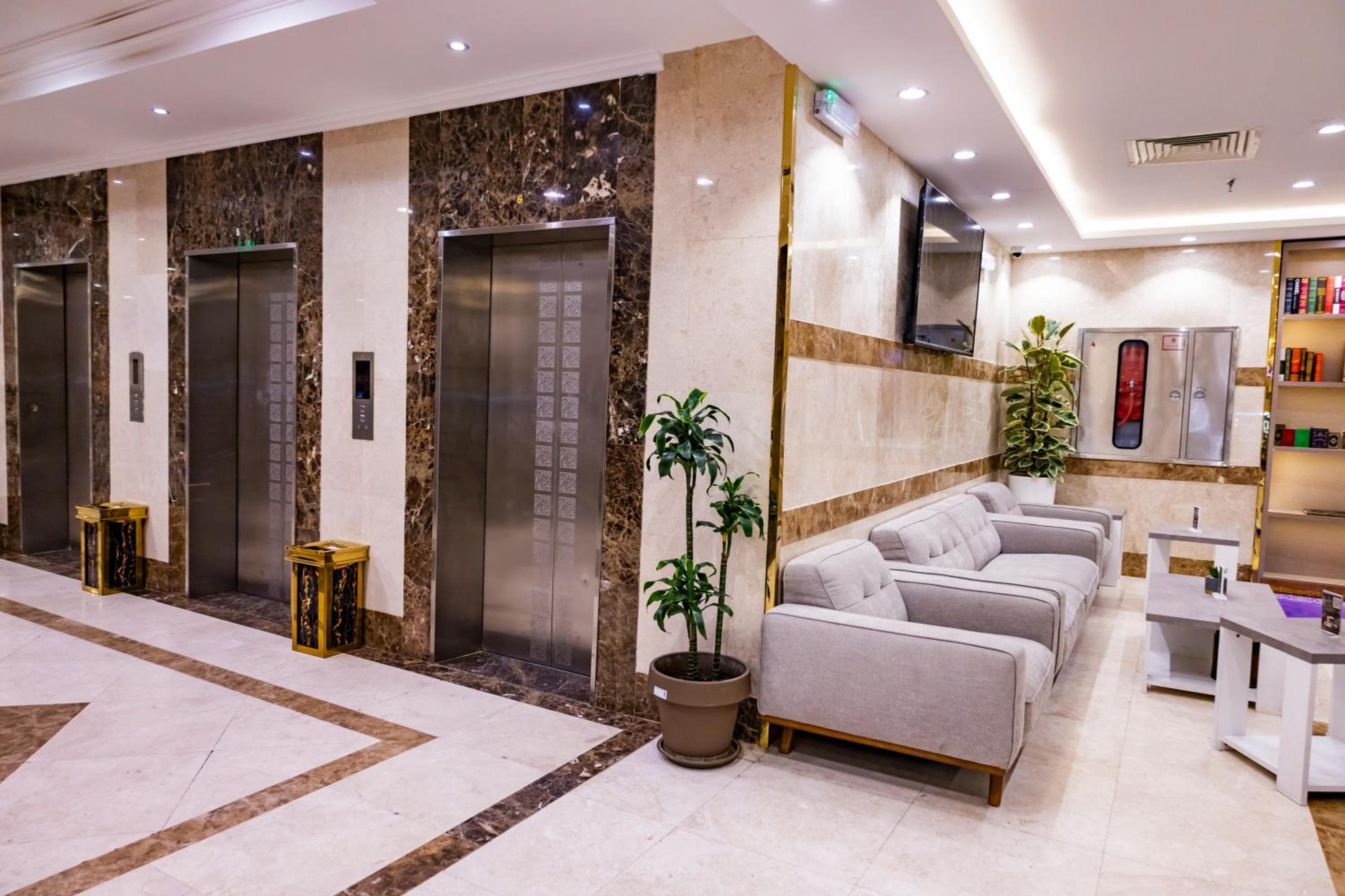 Waqf Othman Bin Affan Hotel - فندق وقف عثمان بن عفان