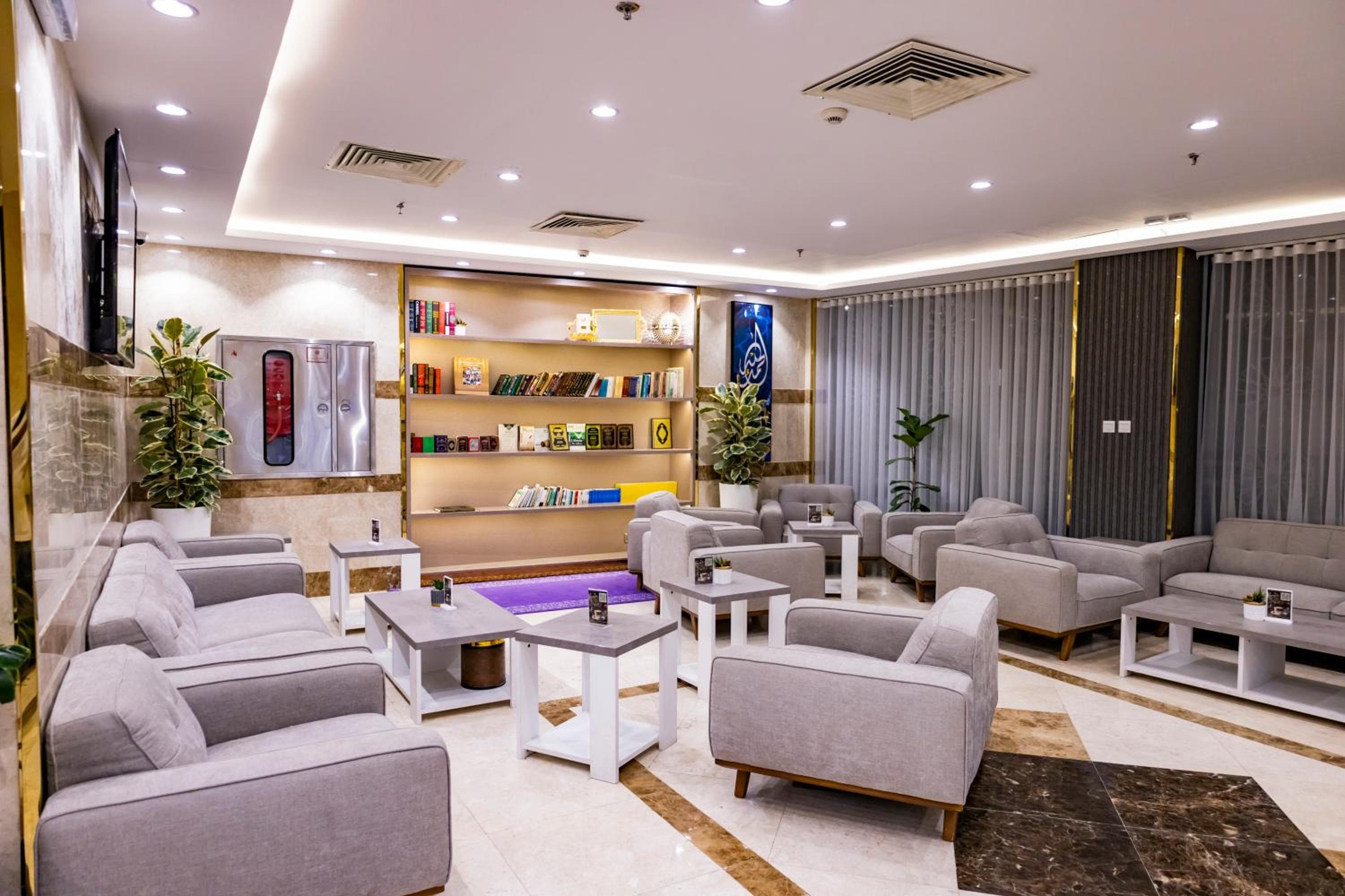 Waqf Othman Bin Affan Hotel - فندق وقف عثمان بن عفان