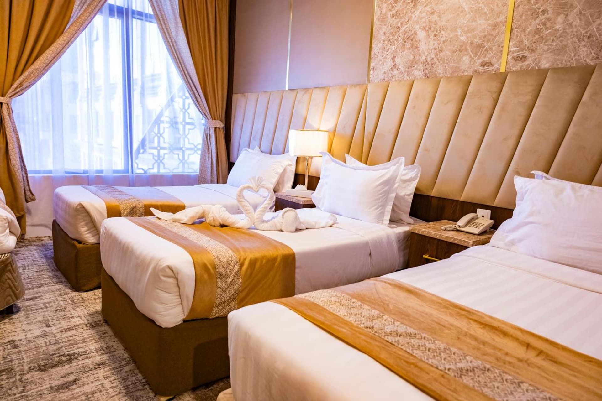 ODST AL Madinah Hotel - فندق اودست المدينة