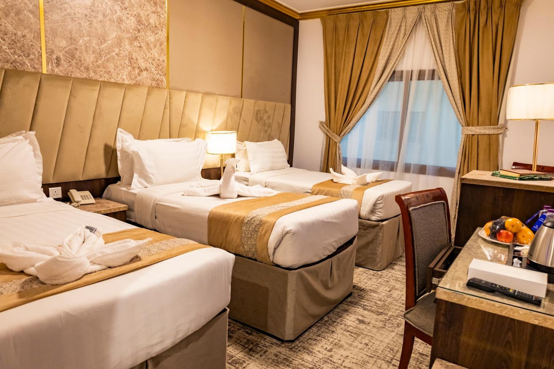 ODST AL Madinah Hotel - فندق اودست المدينة