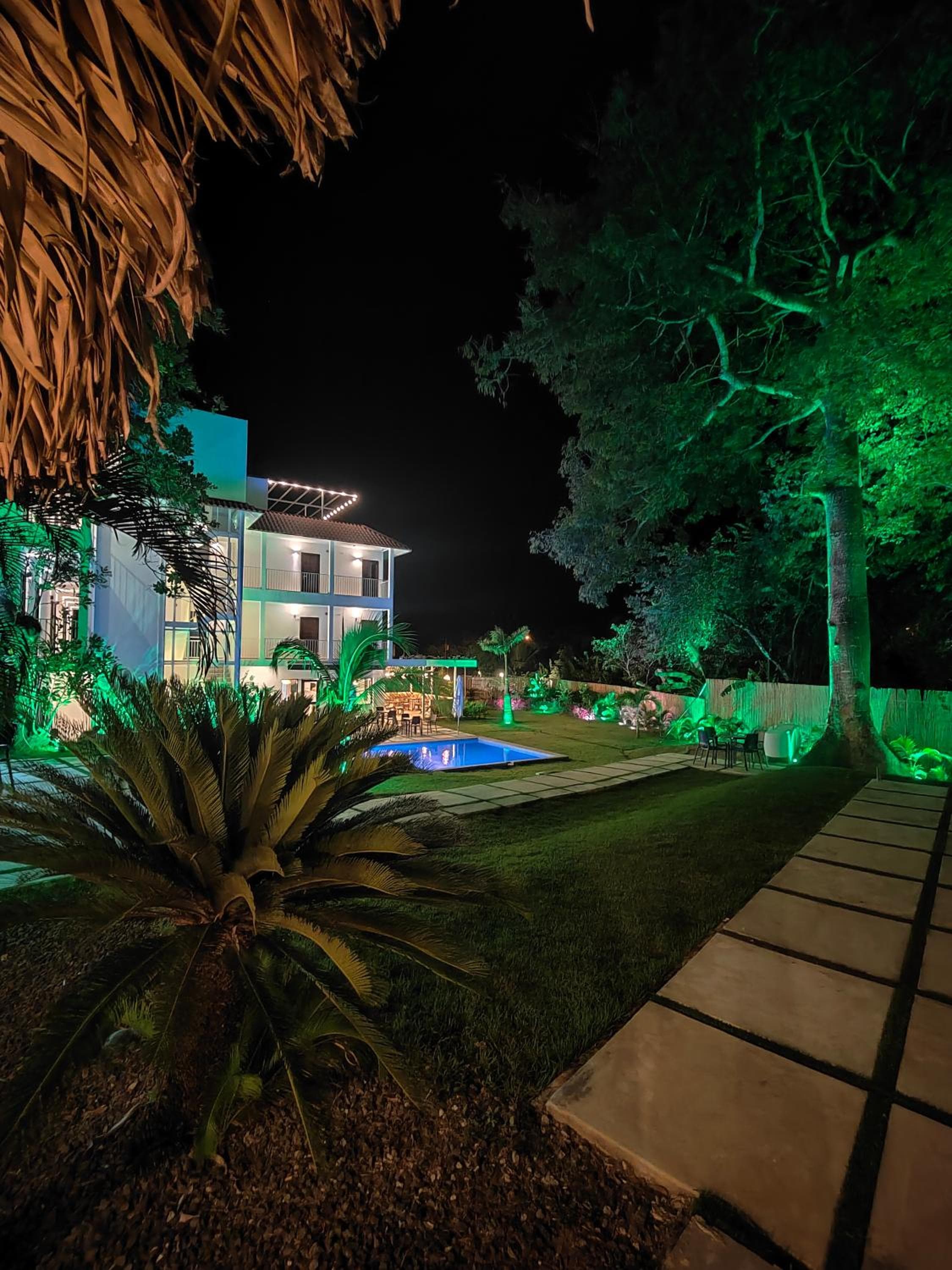 Hotel Pedasí Nature Paradise