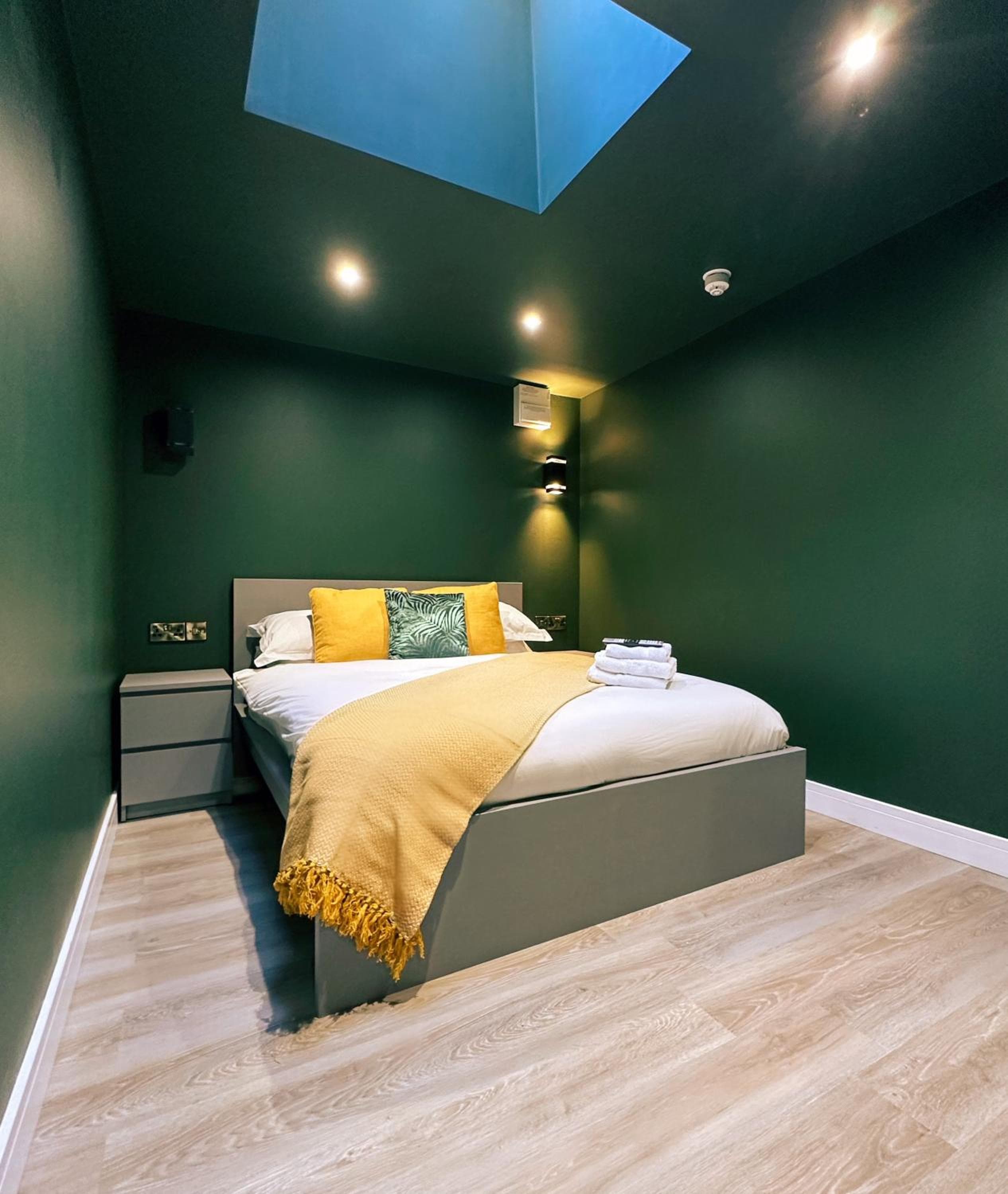 Sky City Apartments