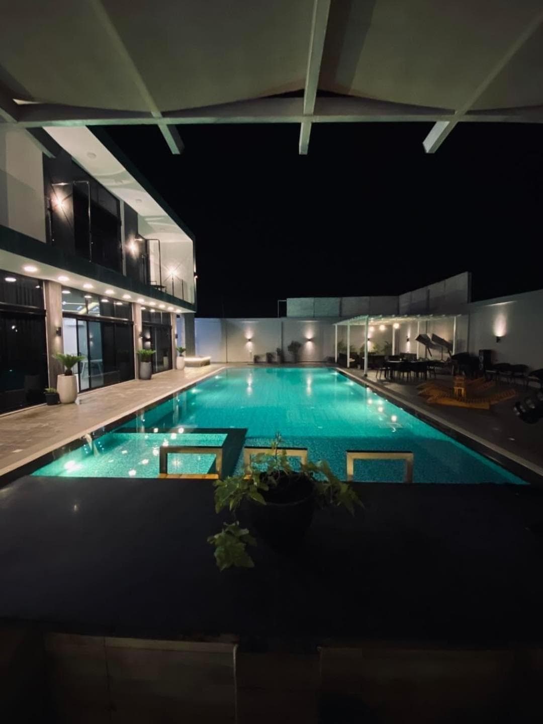 stay villa dead sea jordan