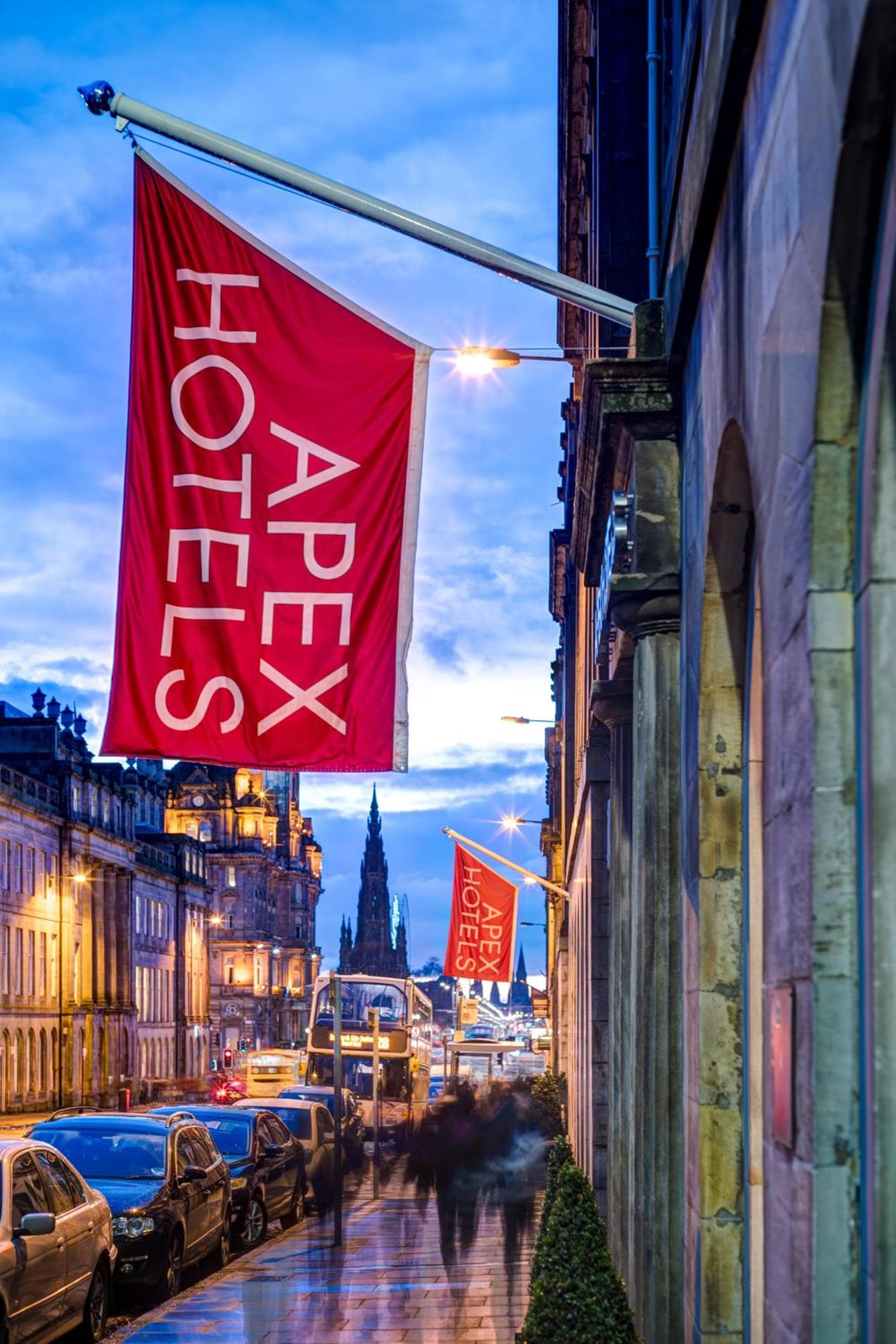Apex Waterloo Place Hotel