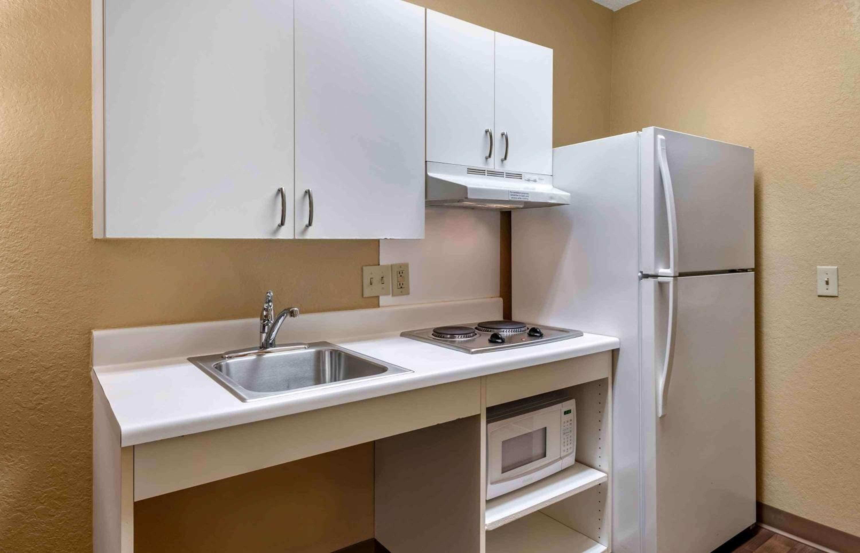 Extended Stay America Suites - Oakland - Emeryville