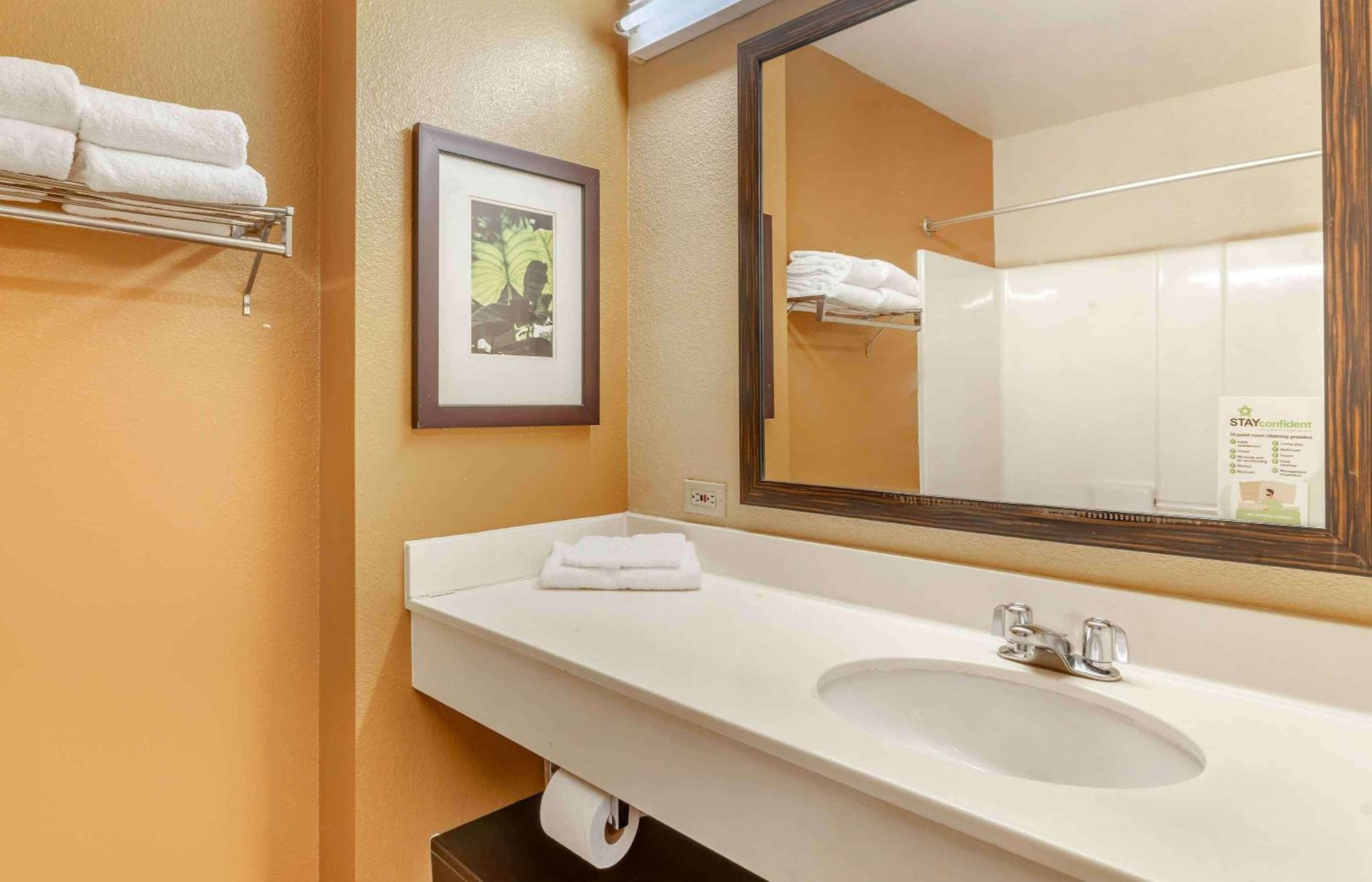 Extended Stay America Suites - Oakland - Emeryville