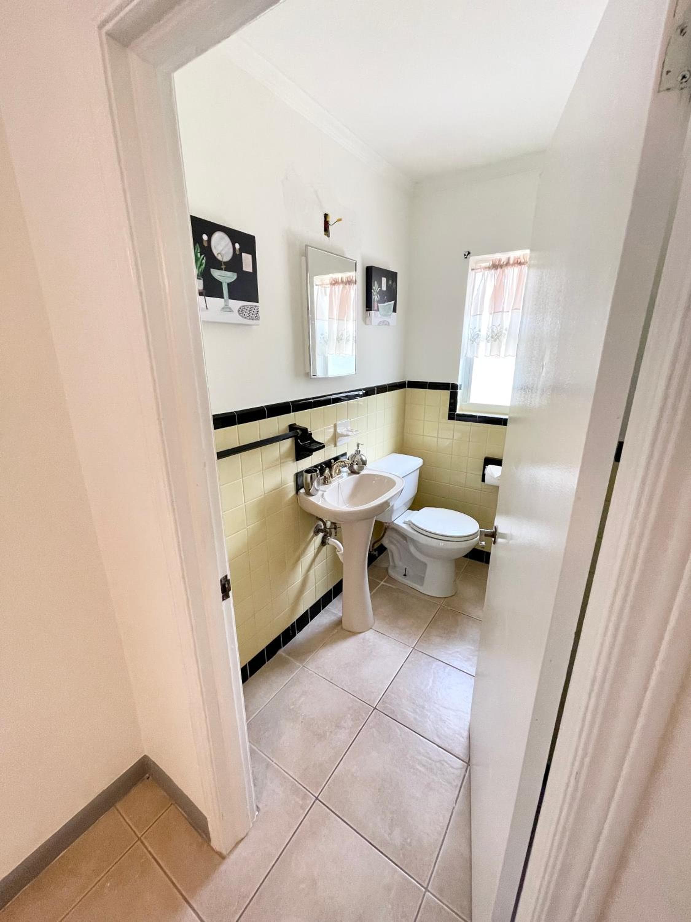 bathroom