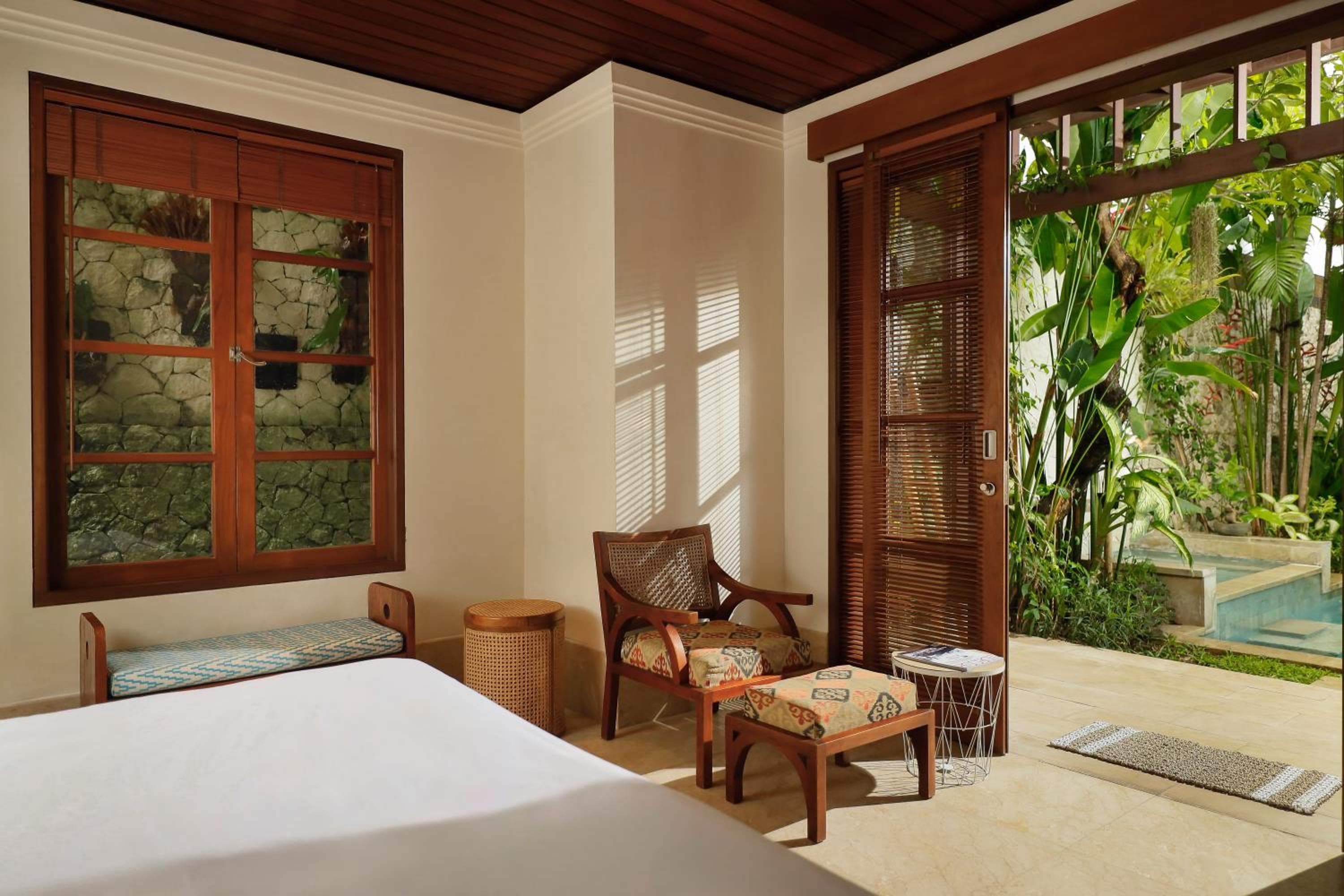 Jimbaran Beach Villas by Nakula