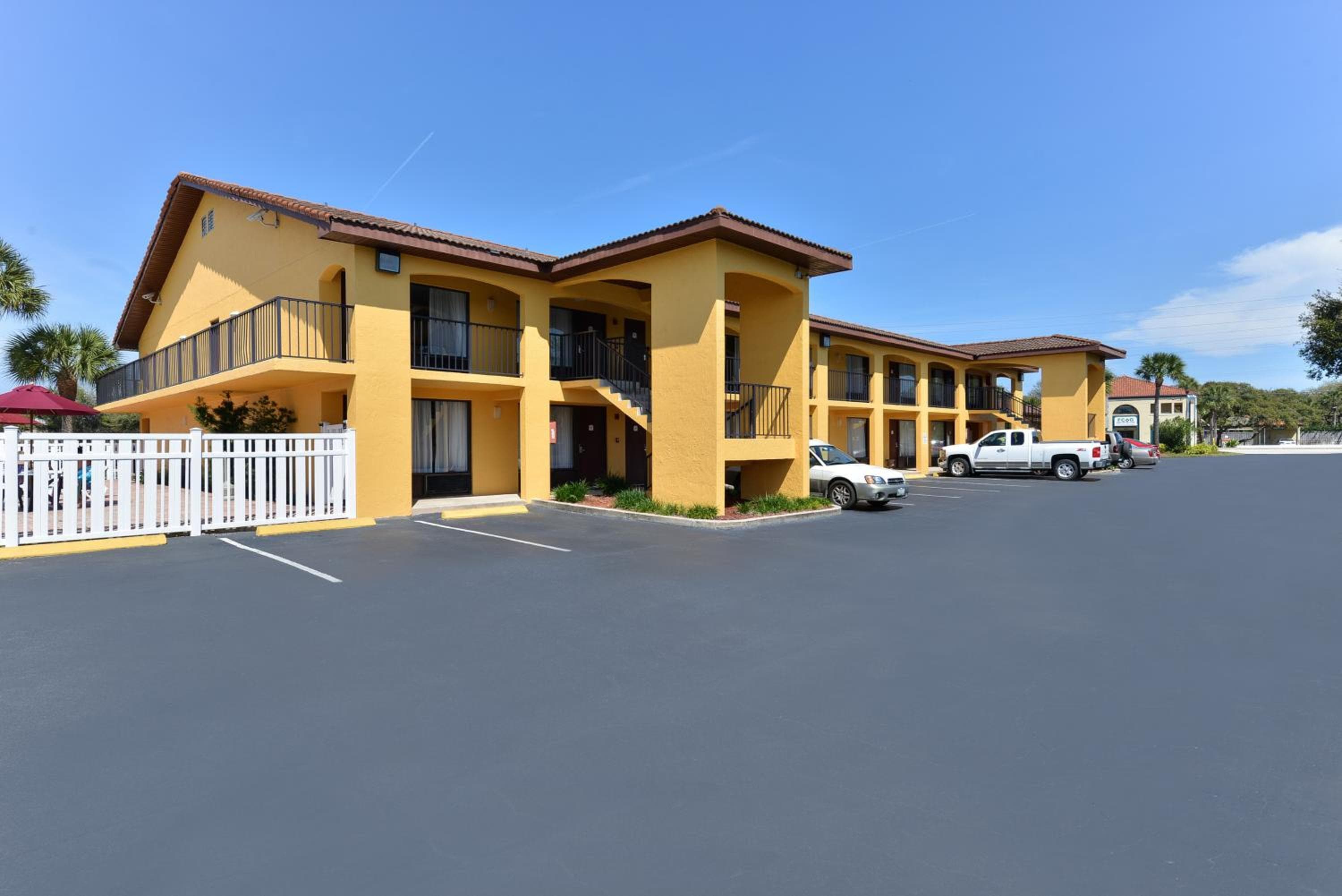 Americas Best Value Inn Ocean Inn