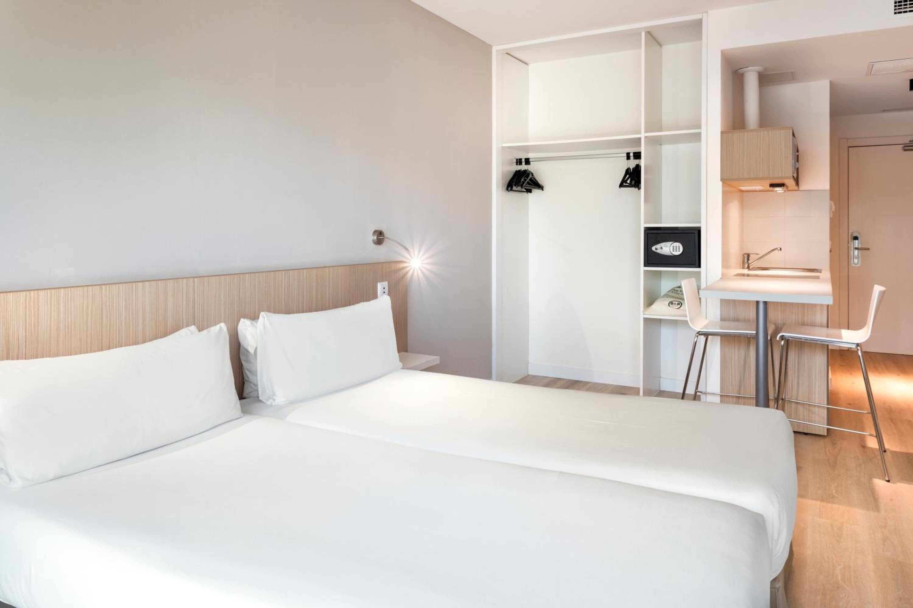 B&B HOTEL Barcelona Sant Cugat
