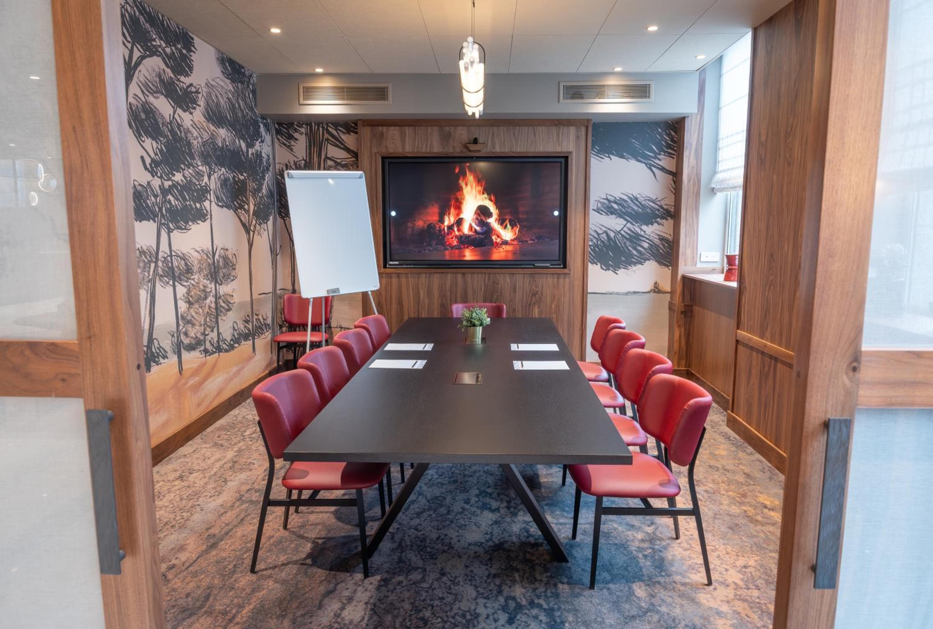 Novotel SPA Rennes Centre Gare