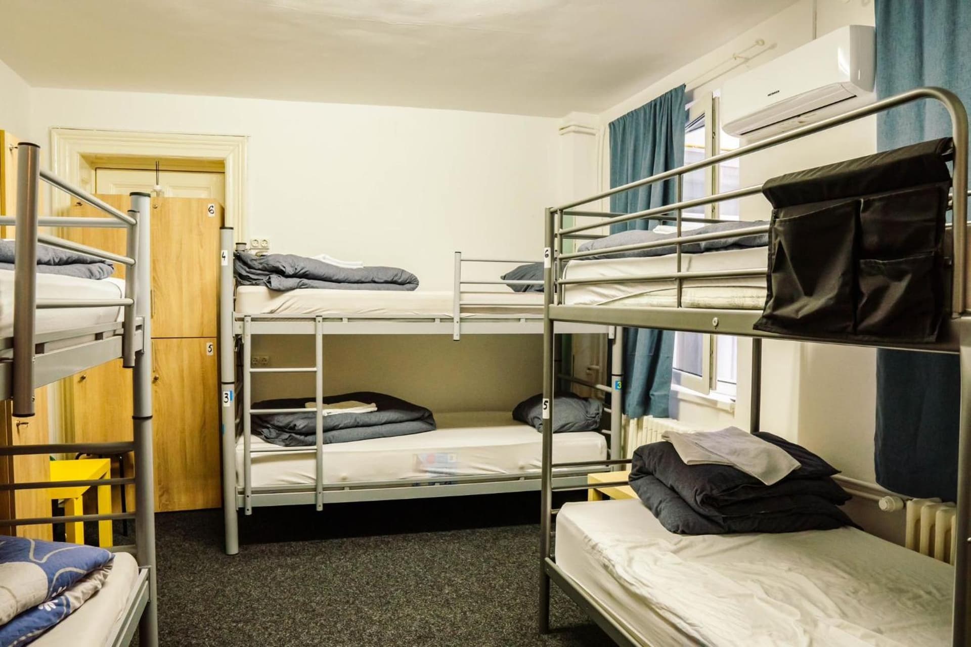 HOSTEL SPORT BUCHAREST