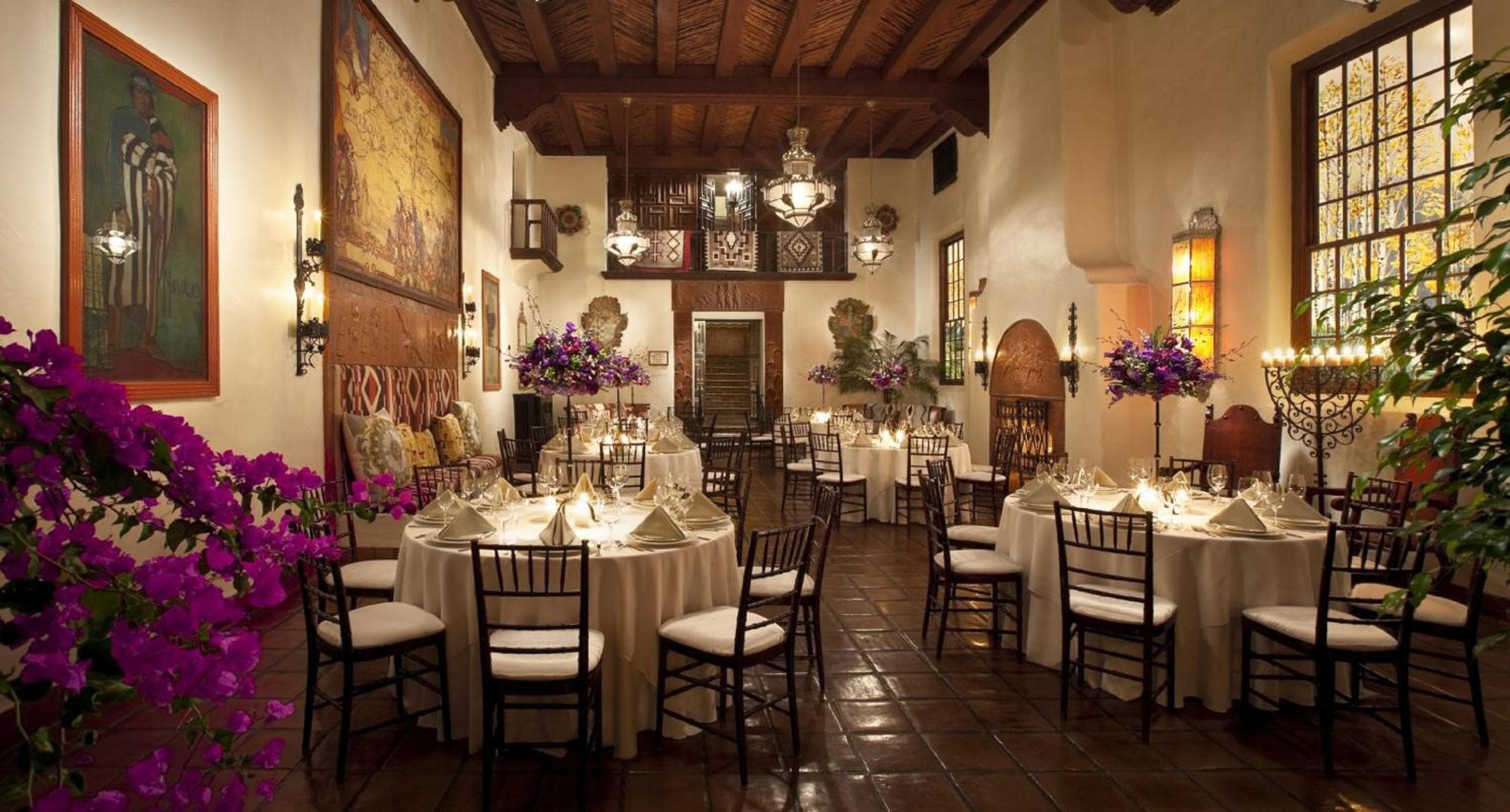 La Fonda on the Plaza