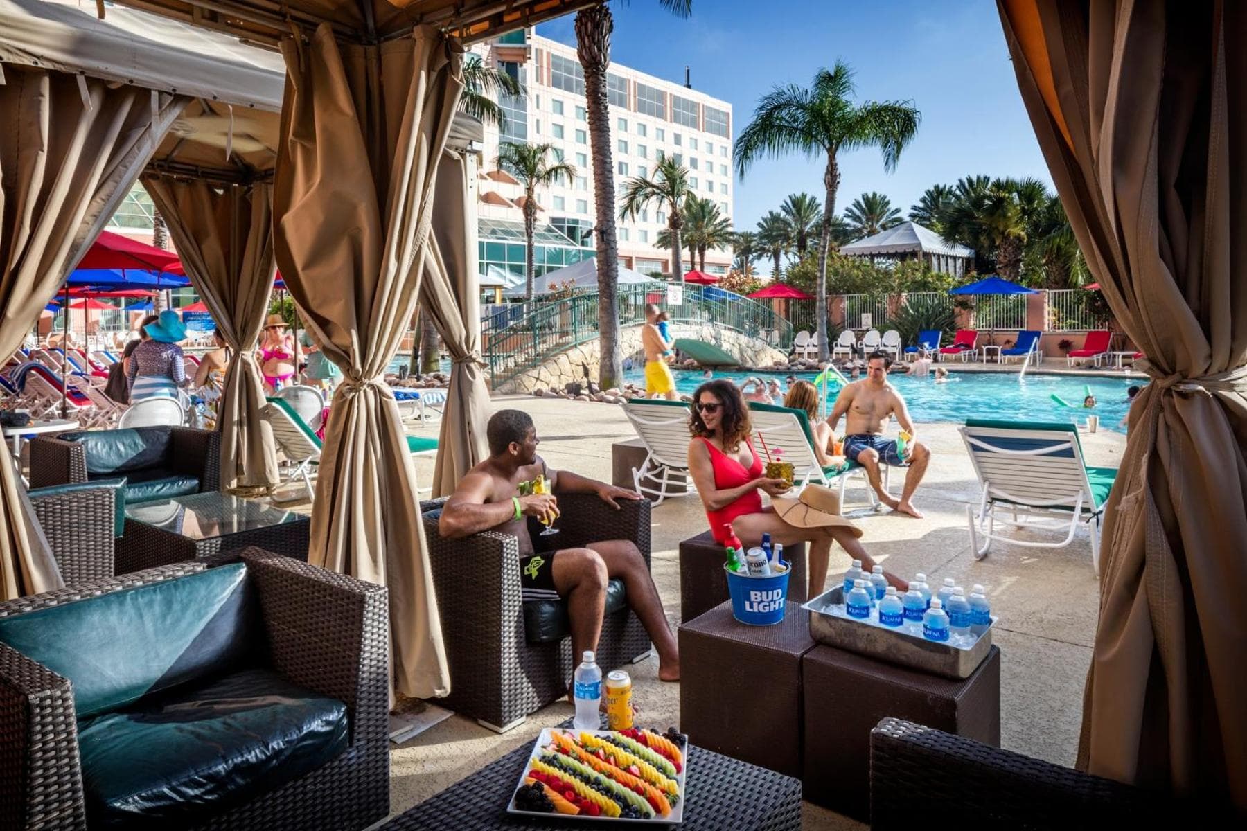 Moody Gardens Hotel Spa and Convention Center