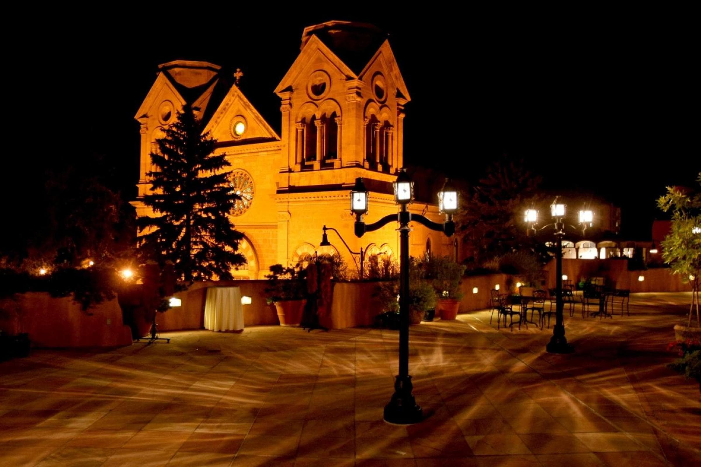 La Fonda on the Plaza