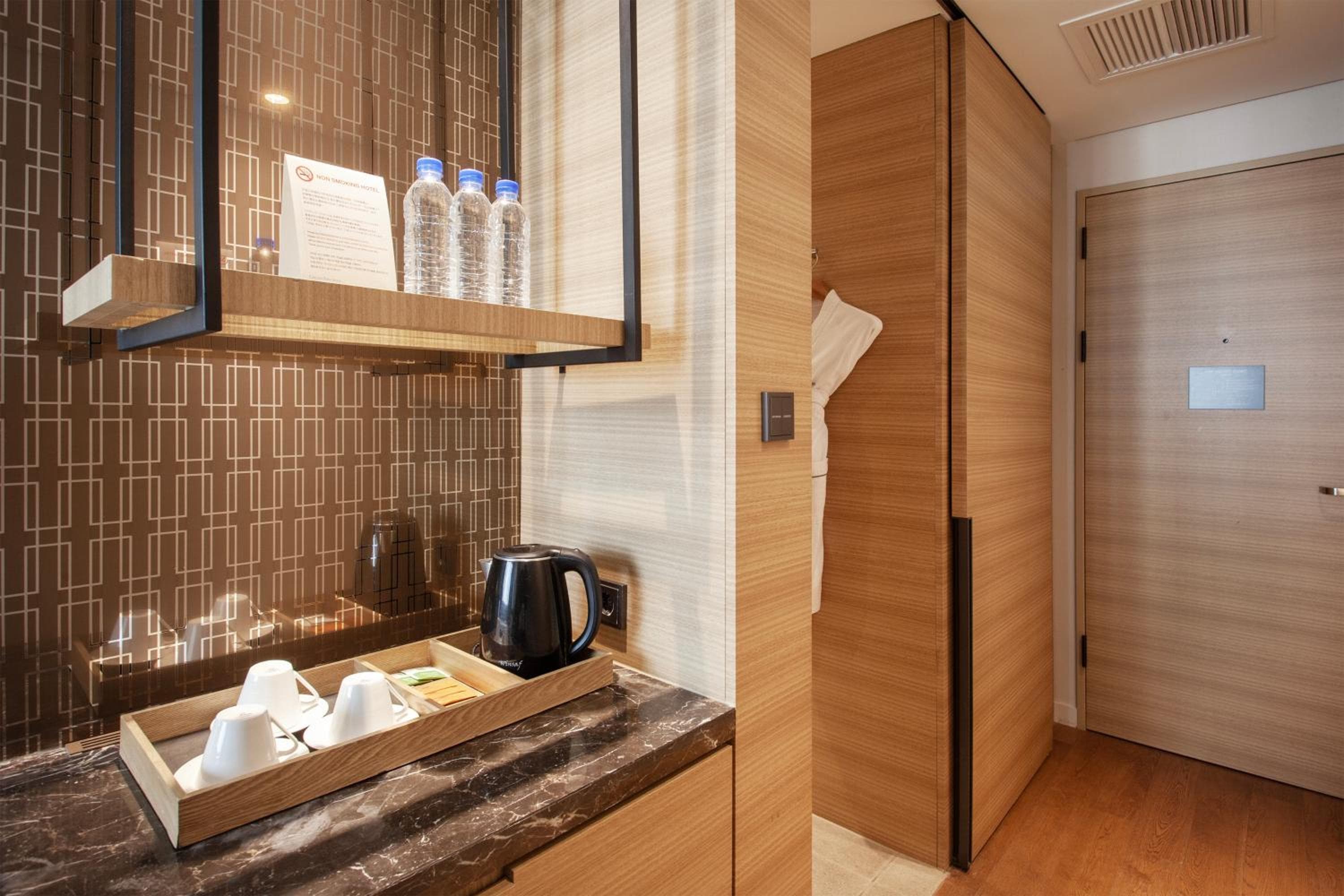 Crown Park Hotel Seoul Myeongdong