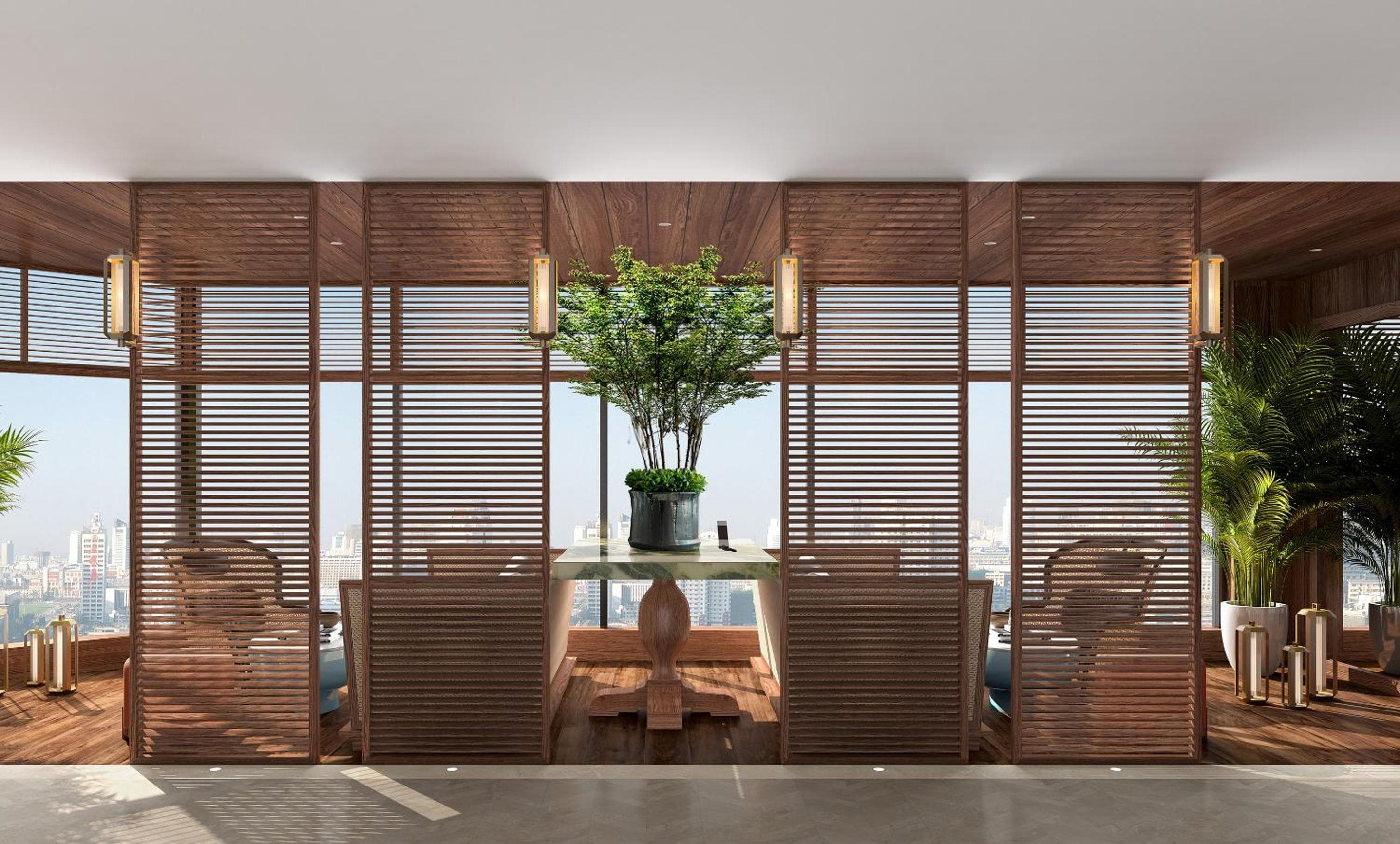 Grand Hyatt Singapore