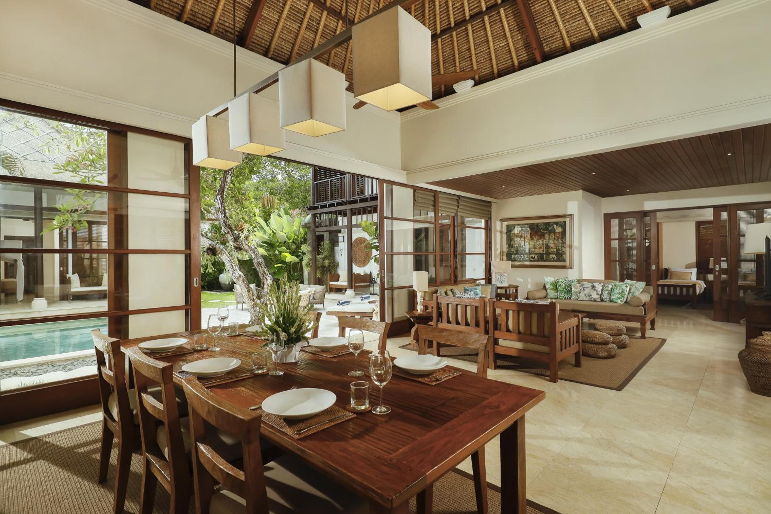 Jimbaran Beach Villas by Nakula