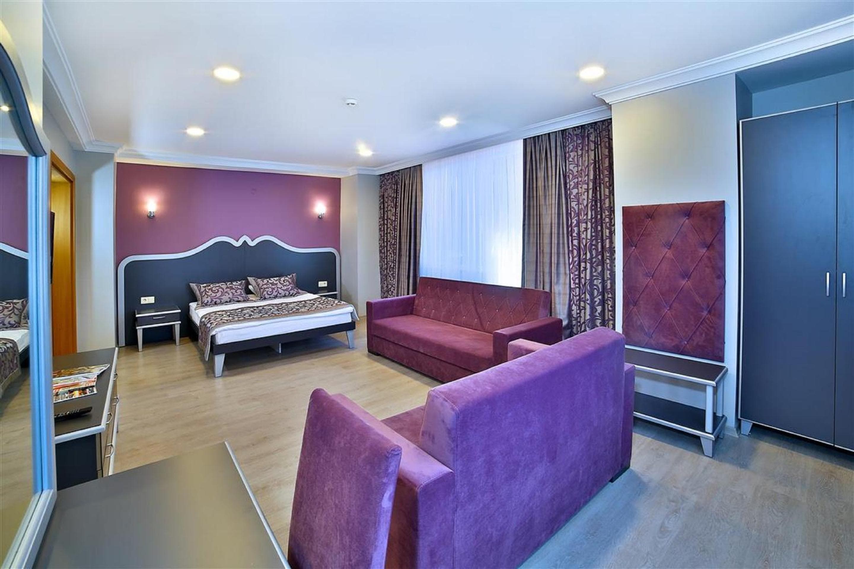 The Hera Premium Hotels